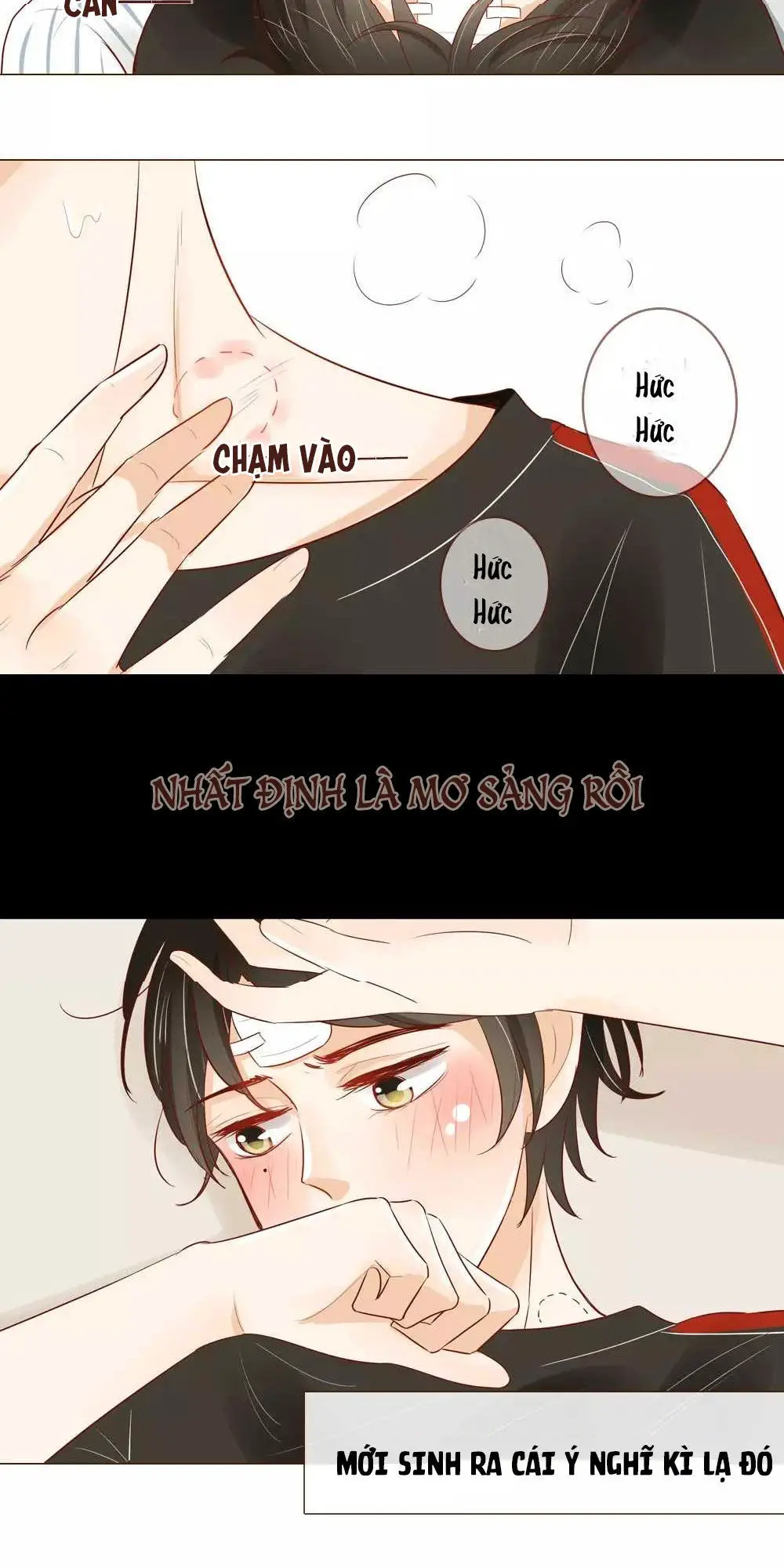 Trái Tim Bí Ẩn Nettruyen ZZZ Chương 28 Page 3