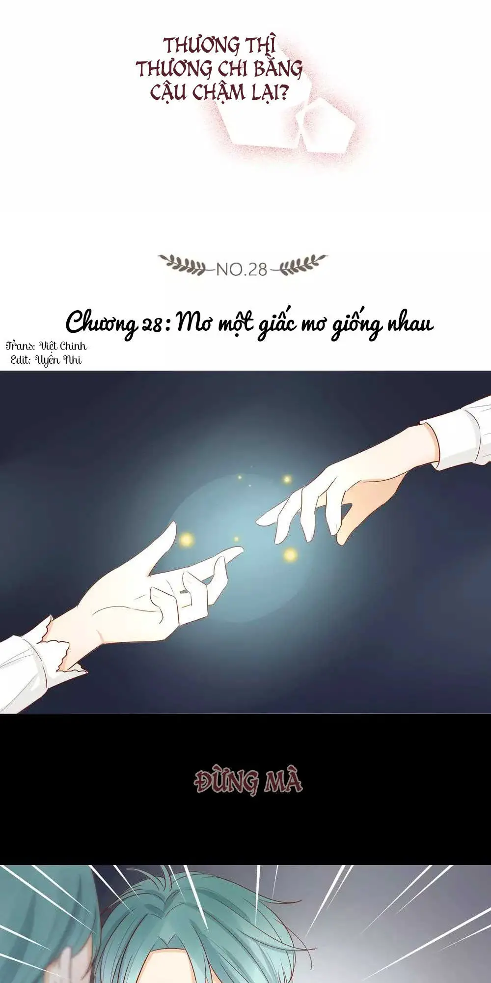 Trái Tim Bí Ẩn Nettruyen ZZZ Chương 28 Page 4