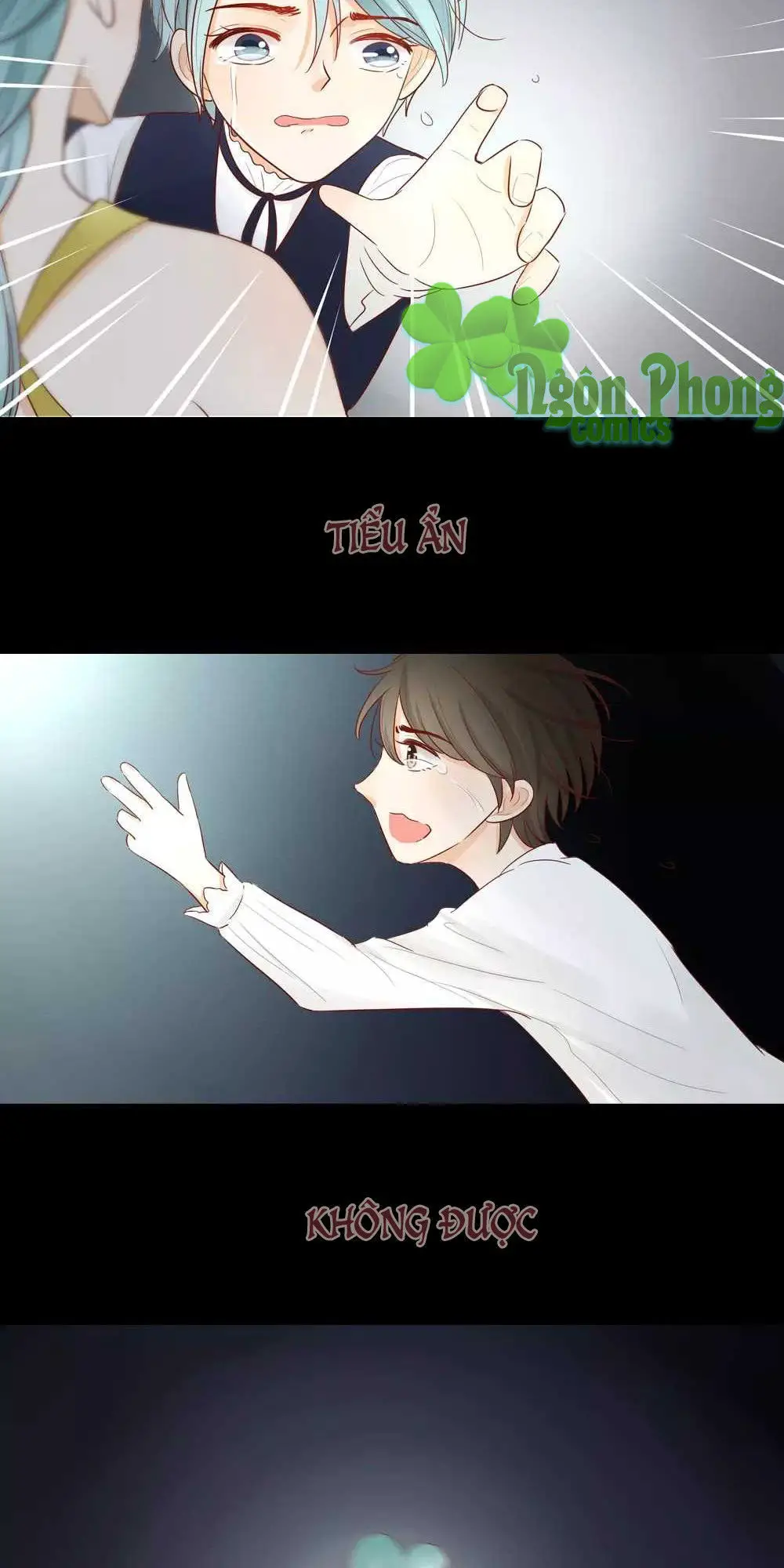 Trái Tim Bí Ẩn Nettruyen ZZZ Chương 28 Page 5