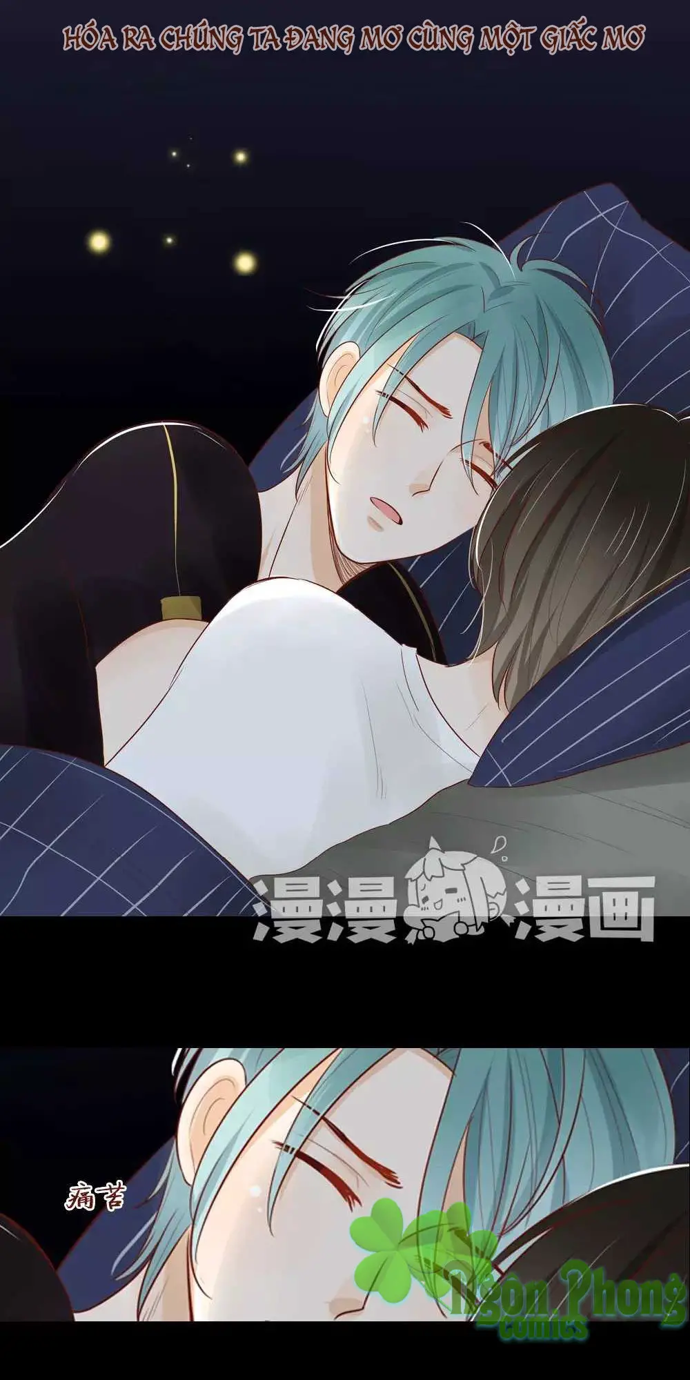 Trái Tim Bí Ẩn Nettruyen ZZZ Chương 28 Page 12