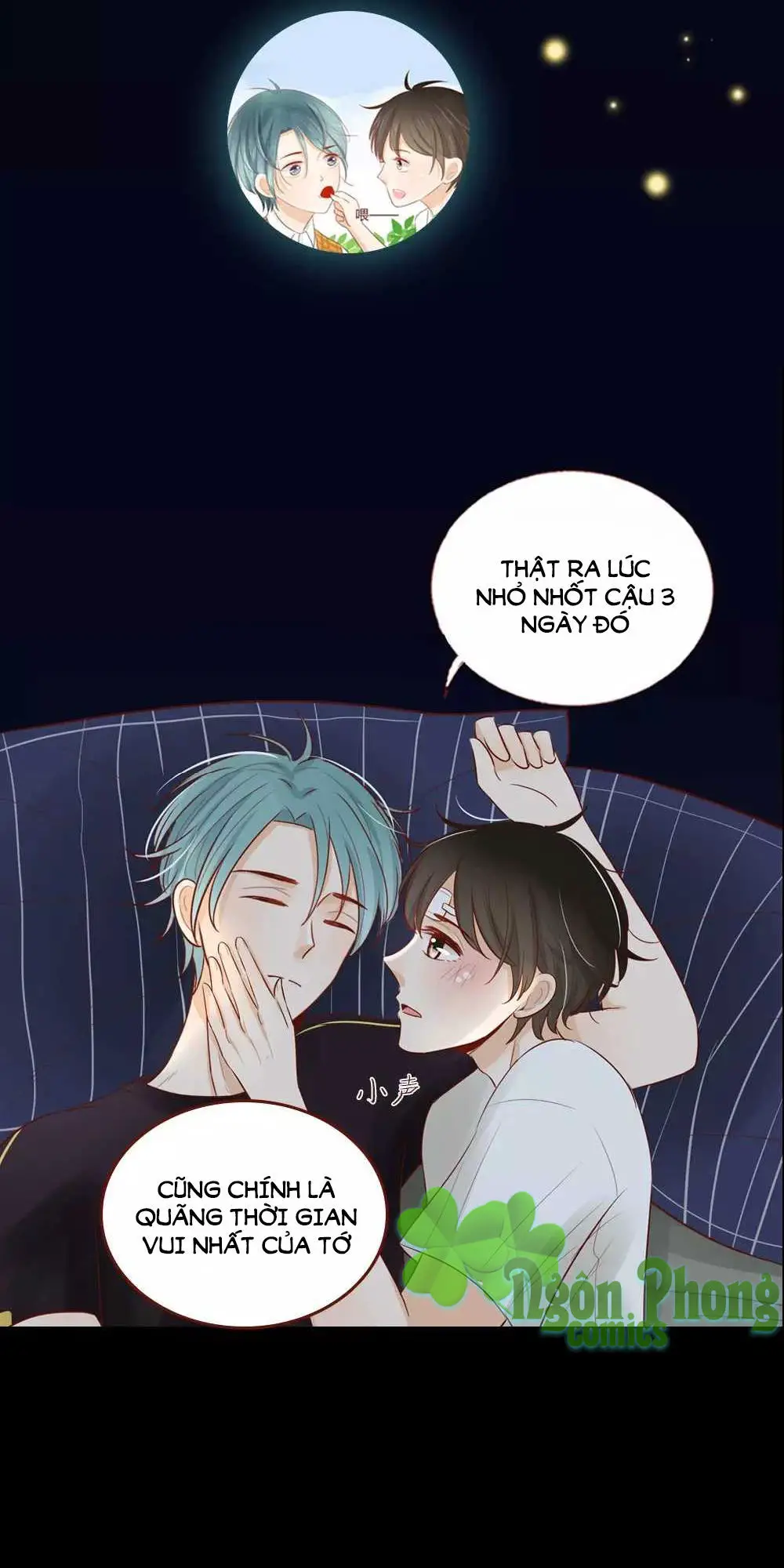 Trái Tim Bí Ẩn Nettruyen ZZZ Chương 28 Page 14