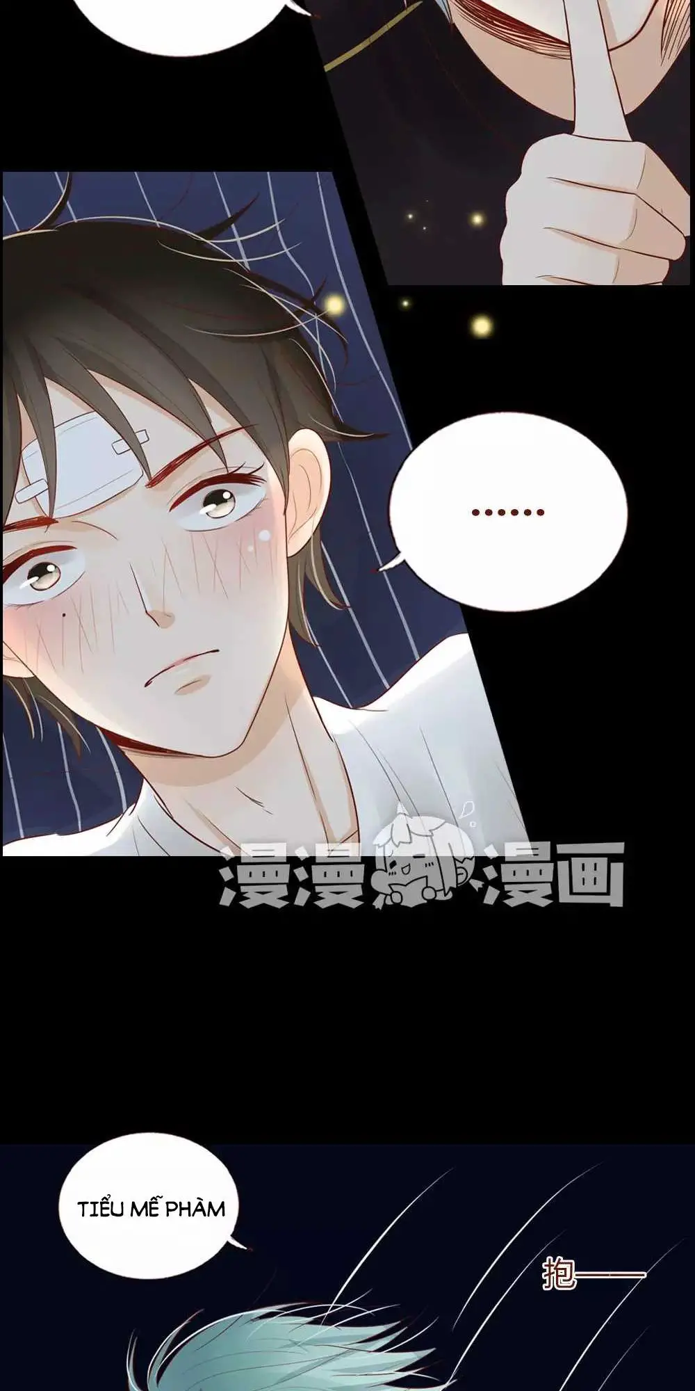 Trái Tim Bí Ẩn Nettruyen ZZZ Chương 28 Page 17