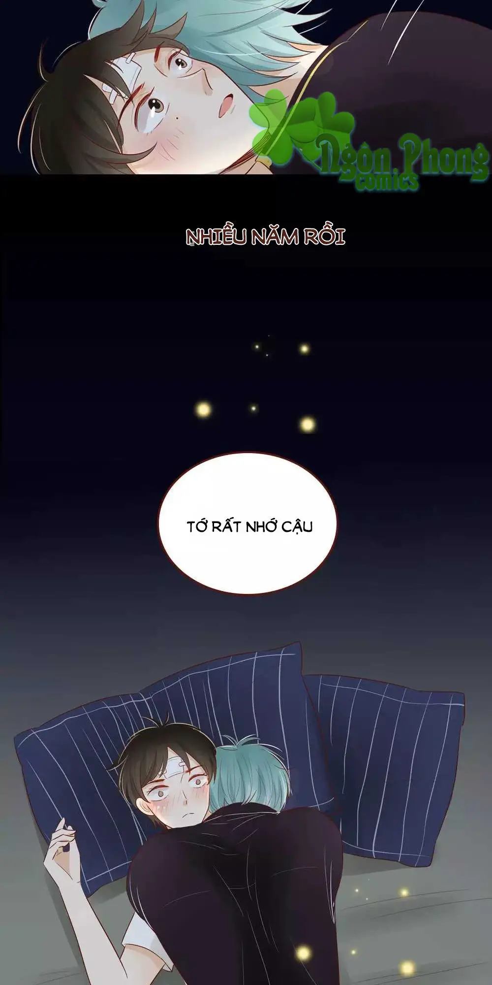 Trái Tim Bí Ẩn Nettruyen ZZZ Chương 28 Page 18