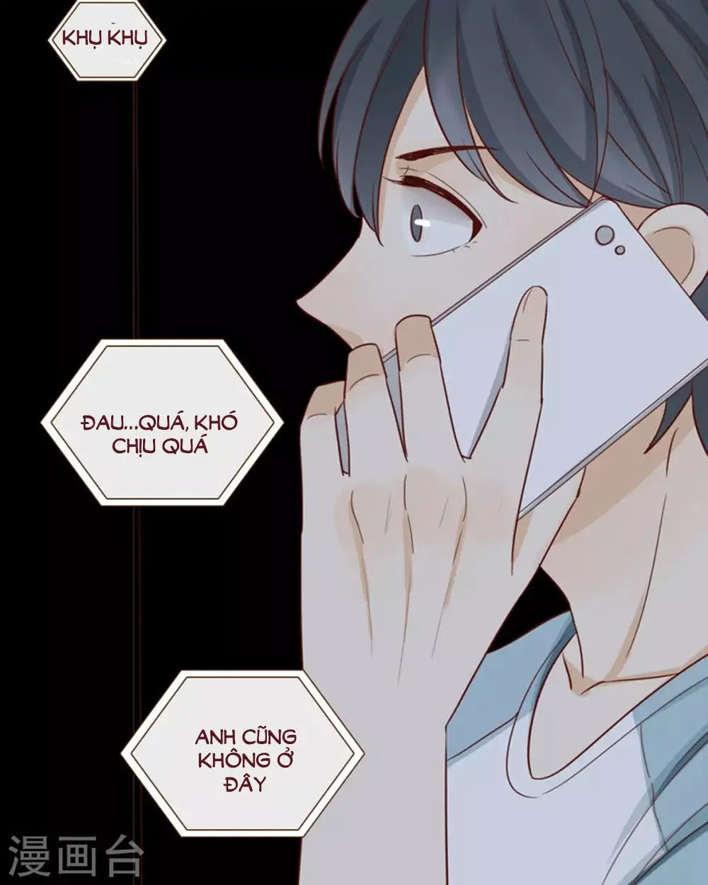 Trái Tim Bí Ẩn Nettruyen ZZZ Chương 47 Page 6