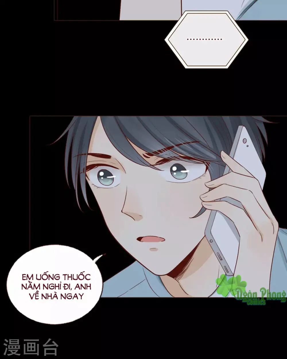 Trái Tim Bí Ẩn Nettruyen ZZZ Chương 47 Page 7