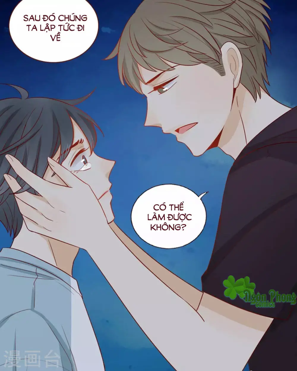Trái Tim Bí Ẩn Nettruyen ZZZ Chương 47 Page 18