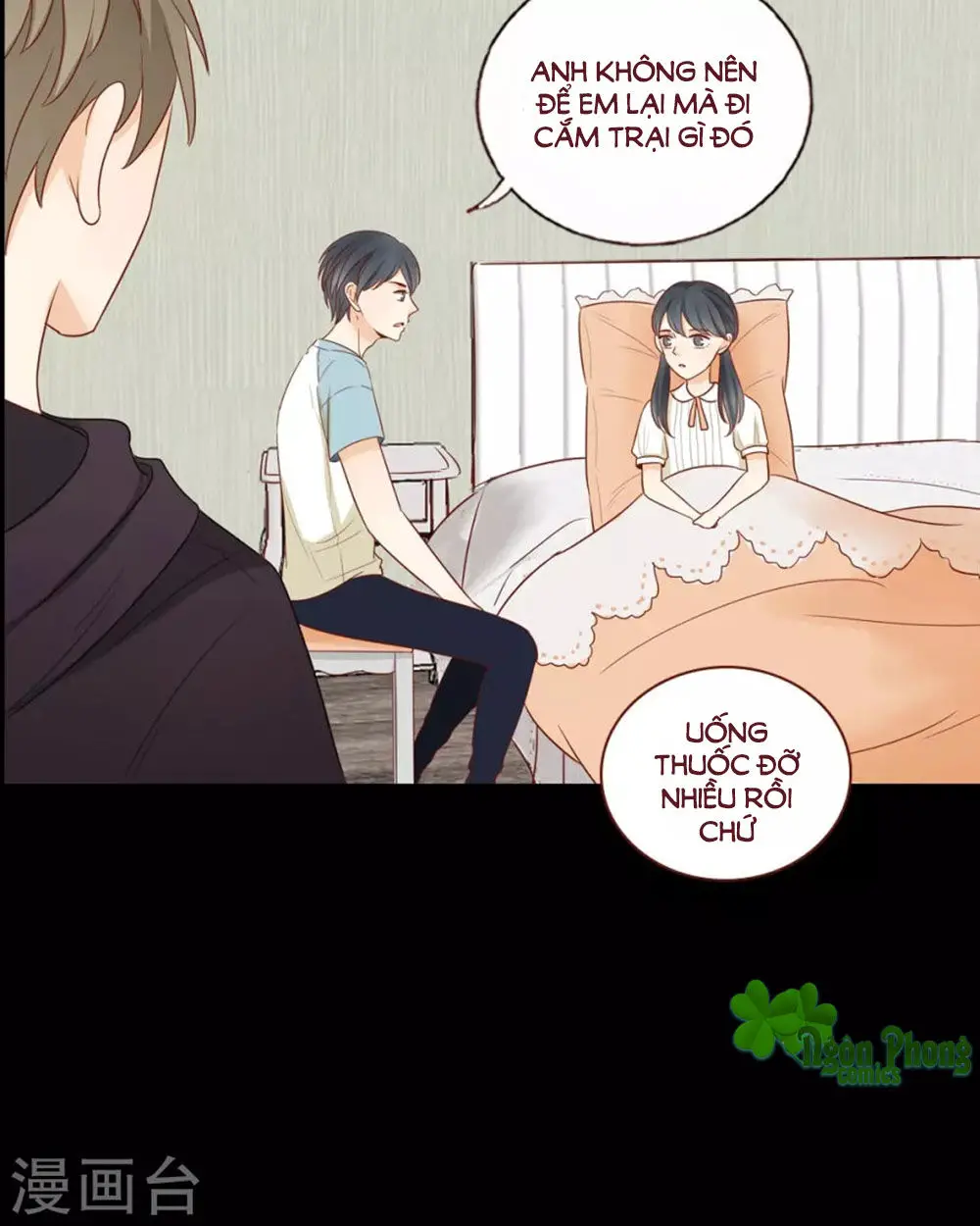 Trái Tim Bí Ẩn Nettruyen ZZZ Chương 47 Page 21