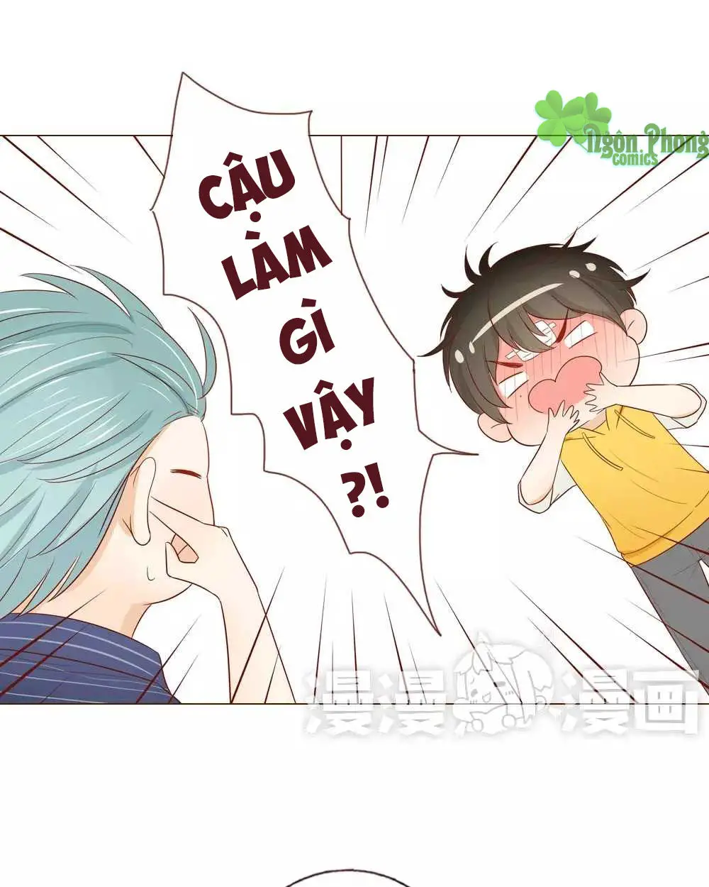 Trái Tim Bí Ẩn Nettruyen ZZZ Chương 33 Page 5