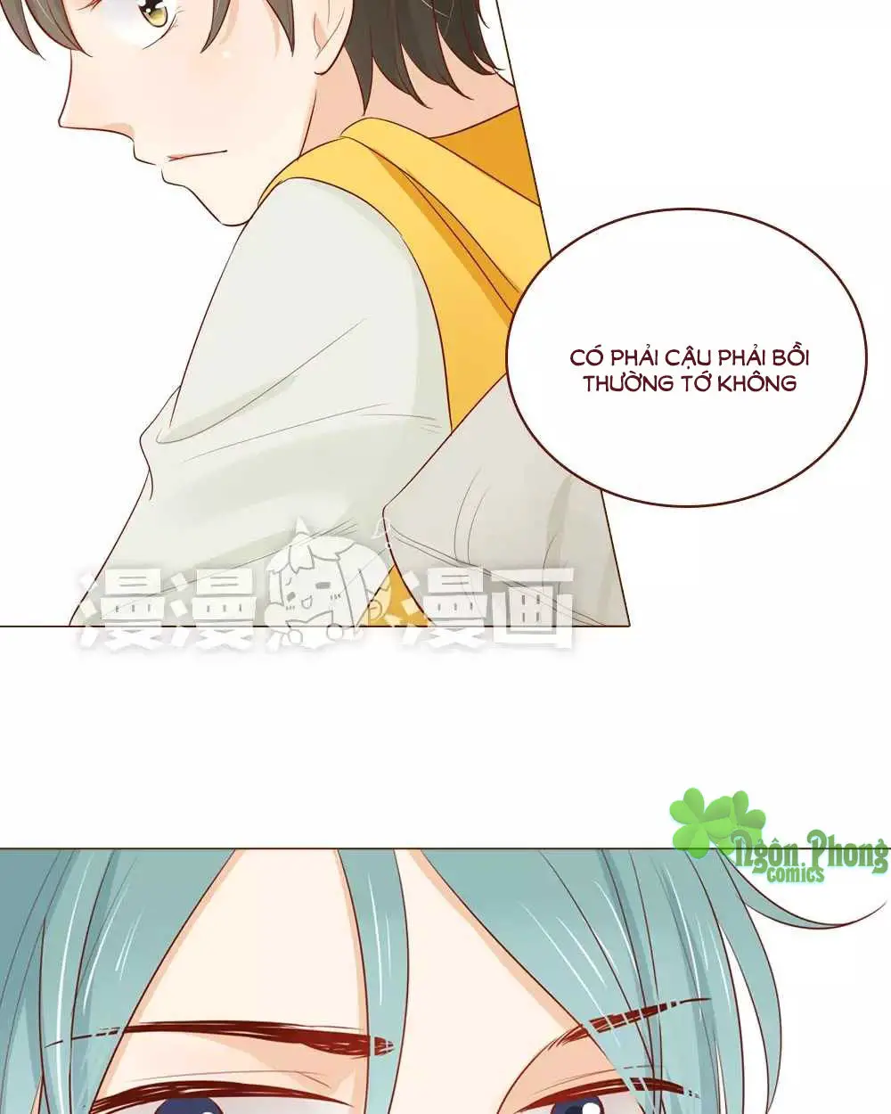 Trái Tim Bí Ẩn Nettruyen ZZZ Chương 33 Page 9