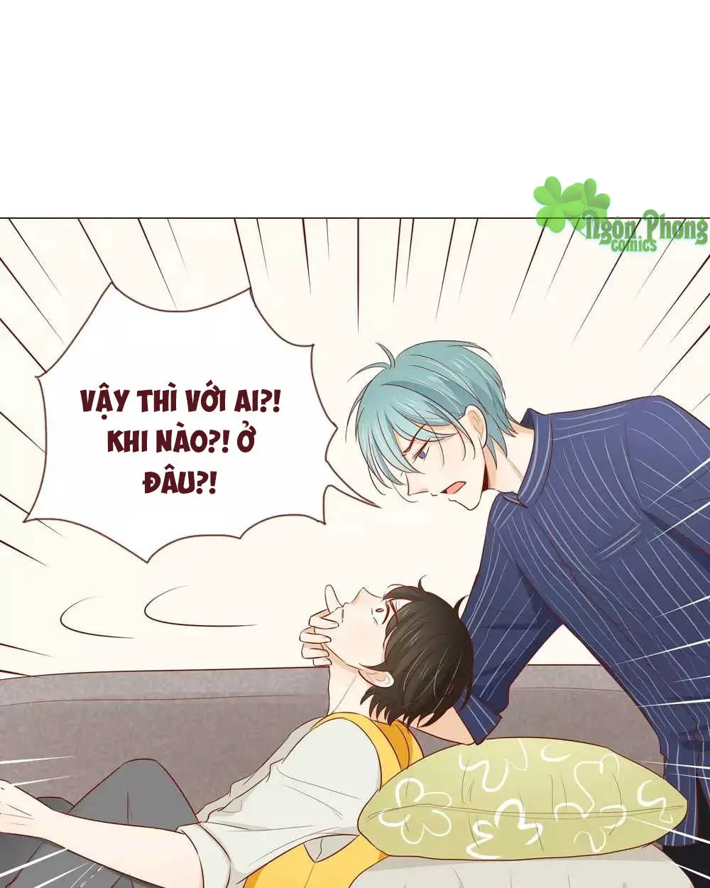 Trái Tim Bí Ẩn Nettruyen ZZZ Chương 33 Page 15
