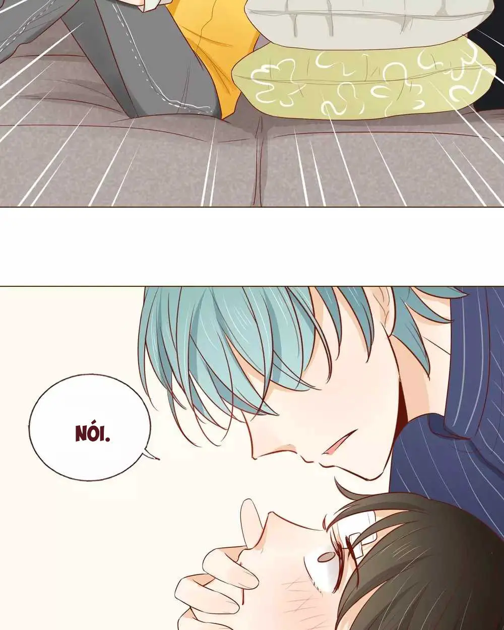 Trái Tim Bí Ẩn Nettruyen ZZZ Chương 33 Page 16