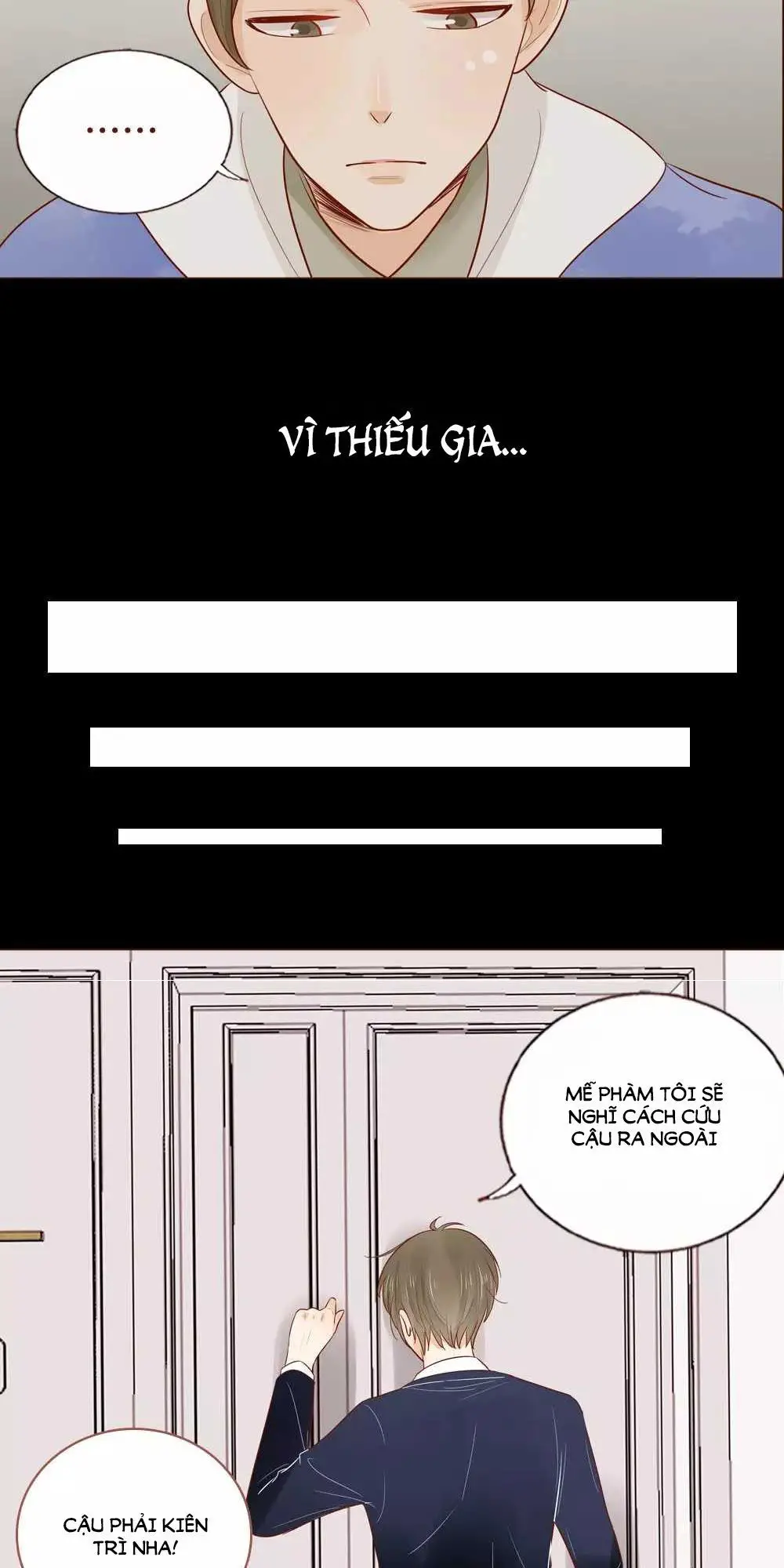Trái Tim Bí Ẩn Nettruyen ZZZ Chương 25 Page 6