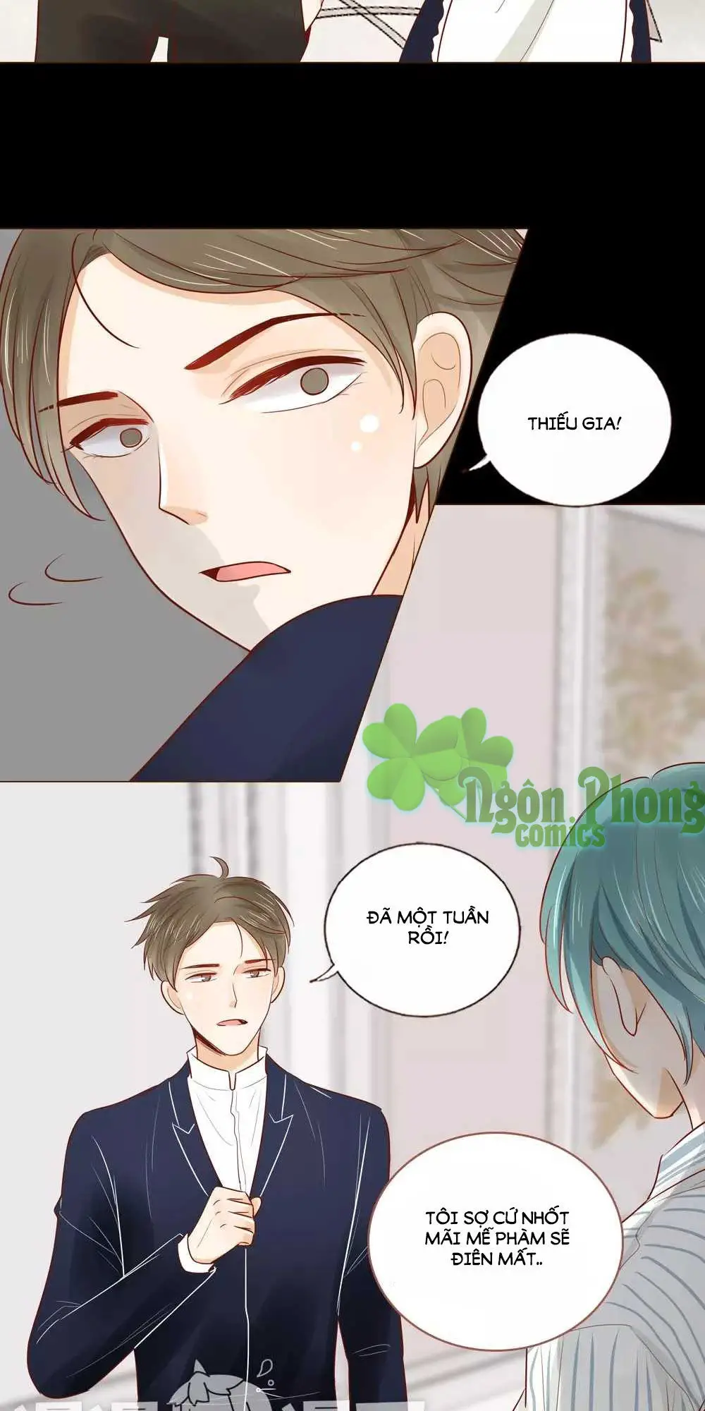 Trái Tim Bí Ẩn Nettruyen ZZZ Chương 25 Page 8