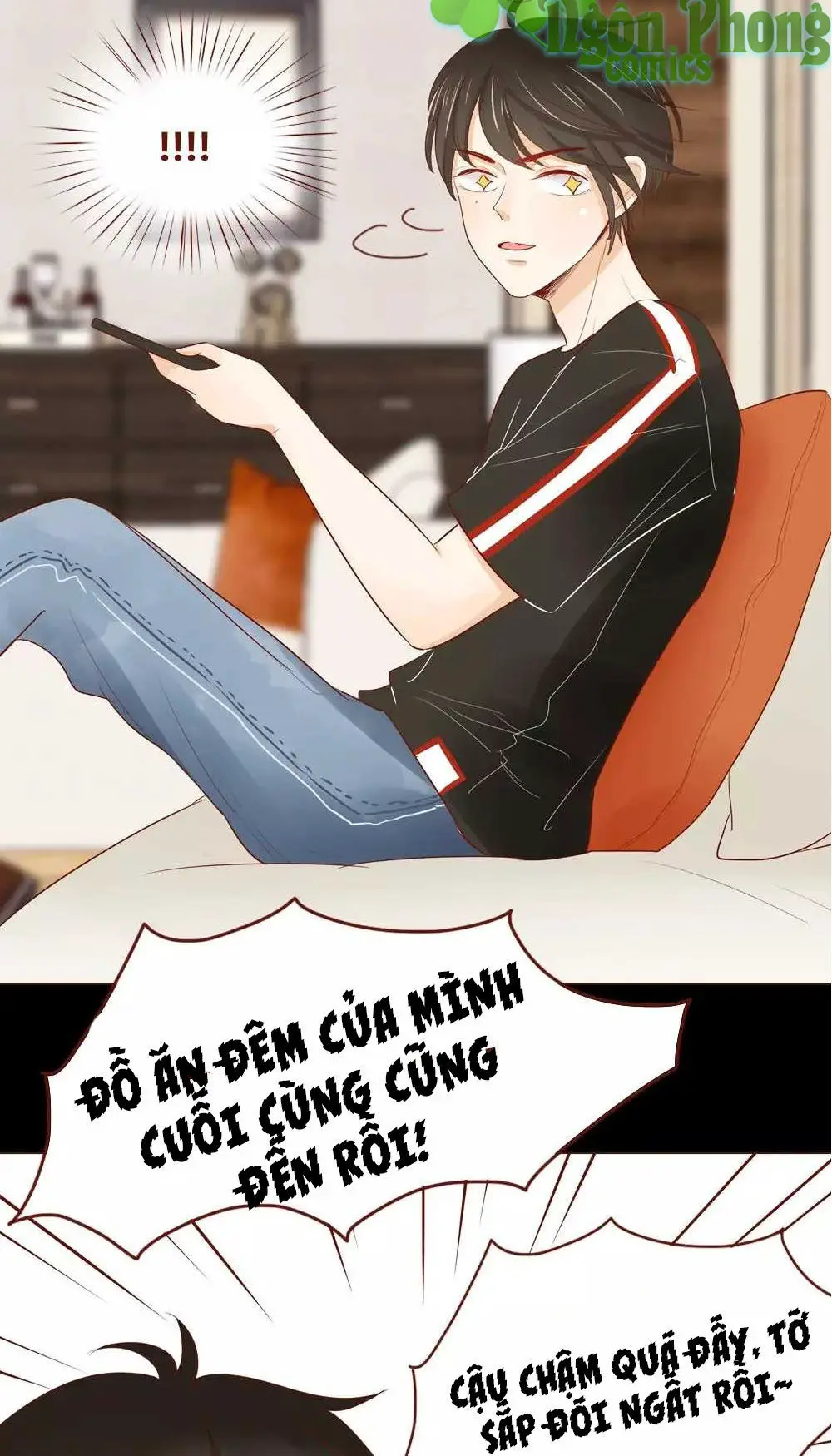 Trái Tim Bí Ẩn Nettruyen ZZZ Chương 25 Page 13