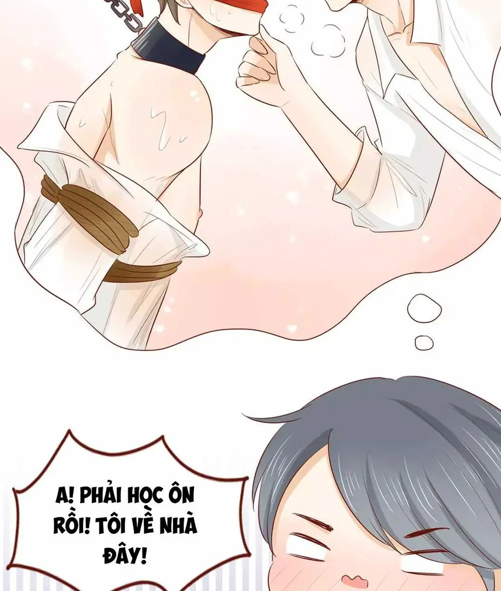 Trái Tim Bí Ẩn Nettruyen ZZZ Chương 24 Page 3