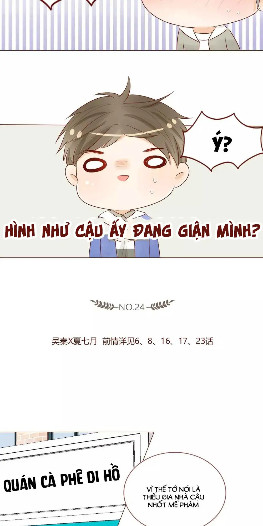Trái Tim Bí Ẩn Nettruyen ZZZ Chương 24 Page 4
