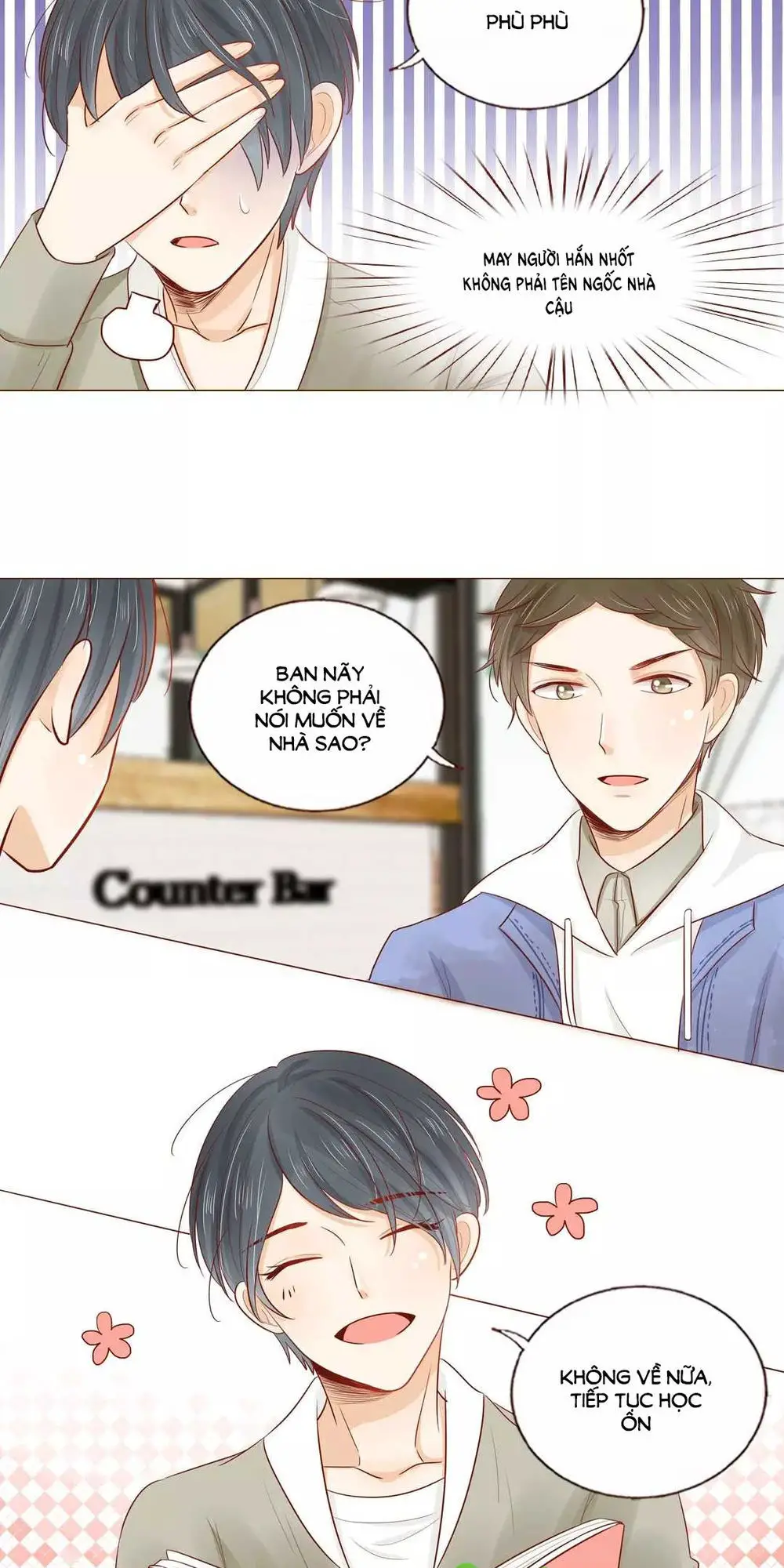 Trái Tim Bí Ẩn Nettruyen ZZZ Chương 24 Page 6