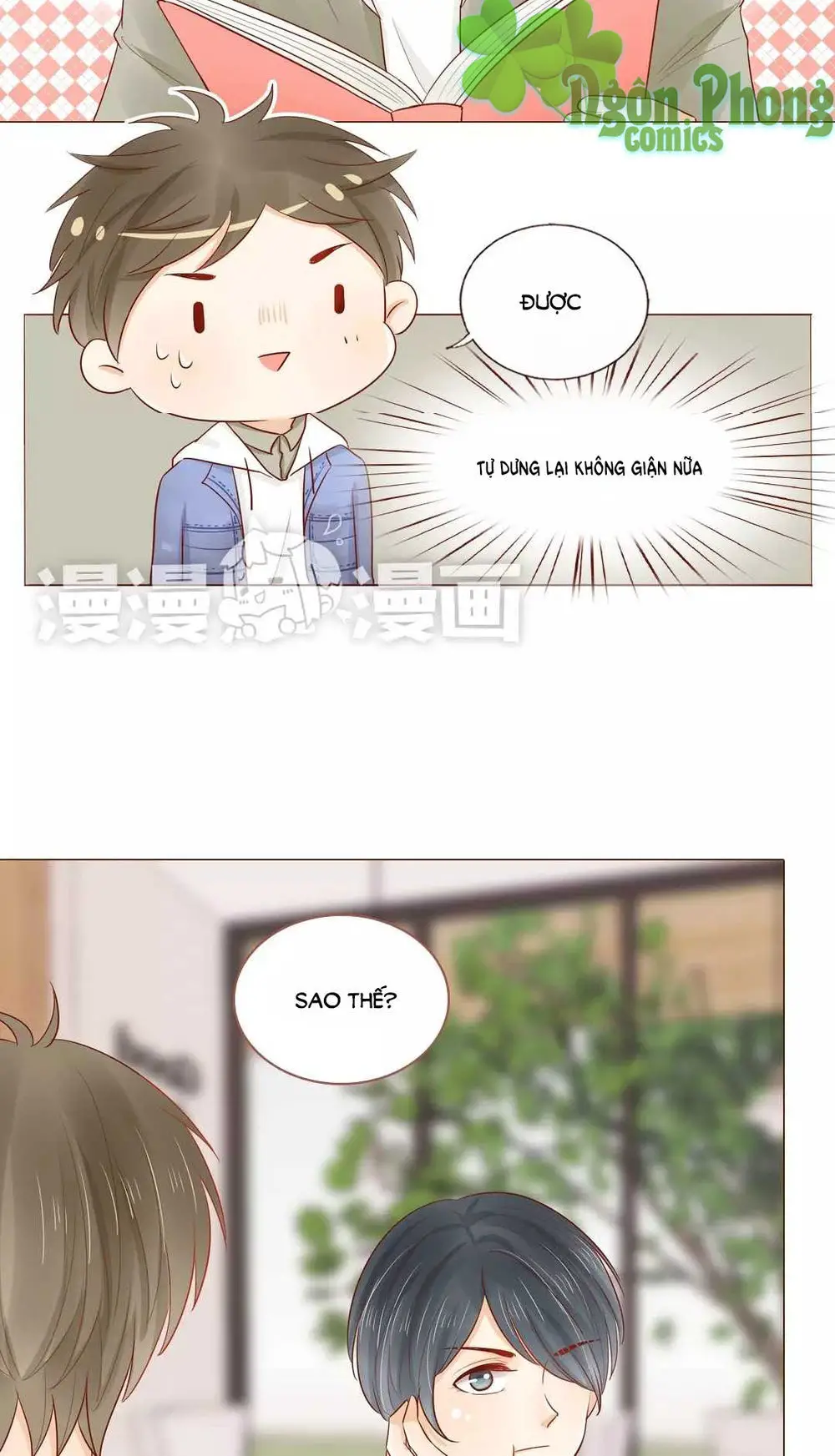 Trái Tim Bí Ẩn Nettruyen ZZZ Chương 24 Page 7