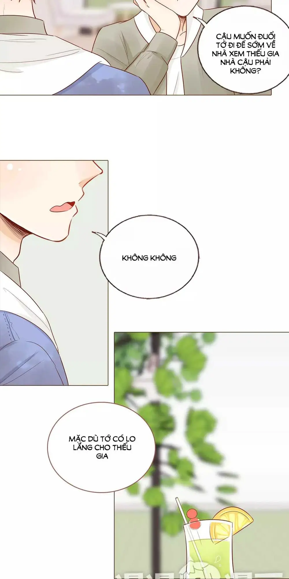 Trái Tim Bí Ẩn Nettruyen ZZZ Chương 24 Page 8