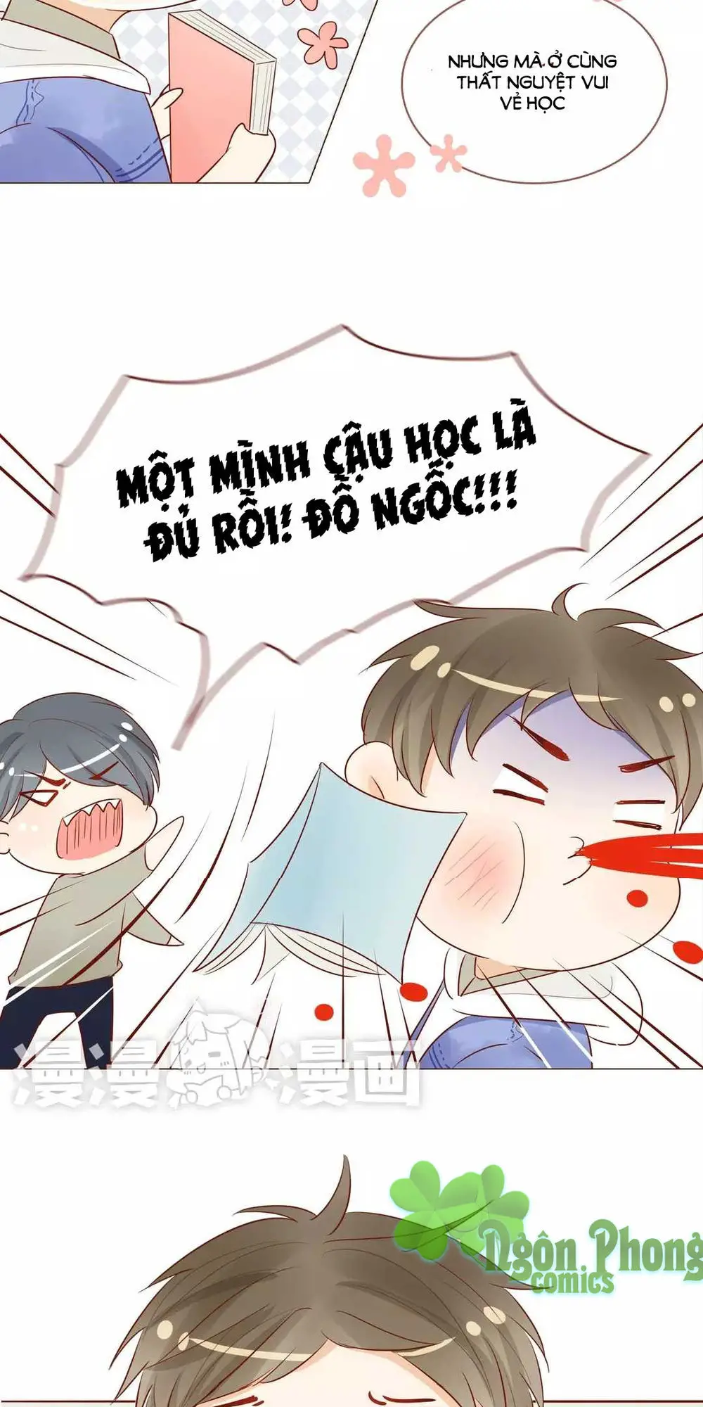 Trái Tim Bí Ẩn Nettruyen ZZZ Chương 24 Page 14