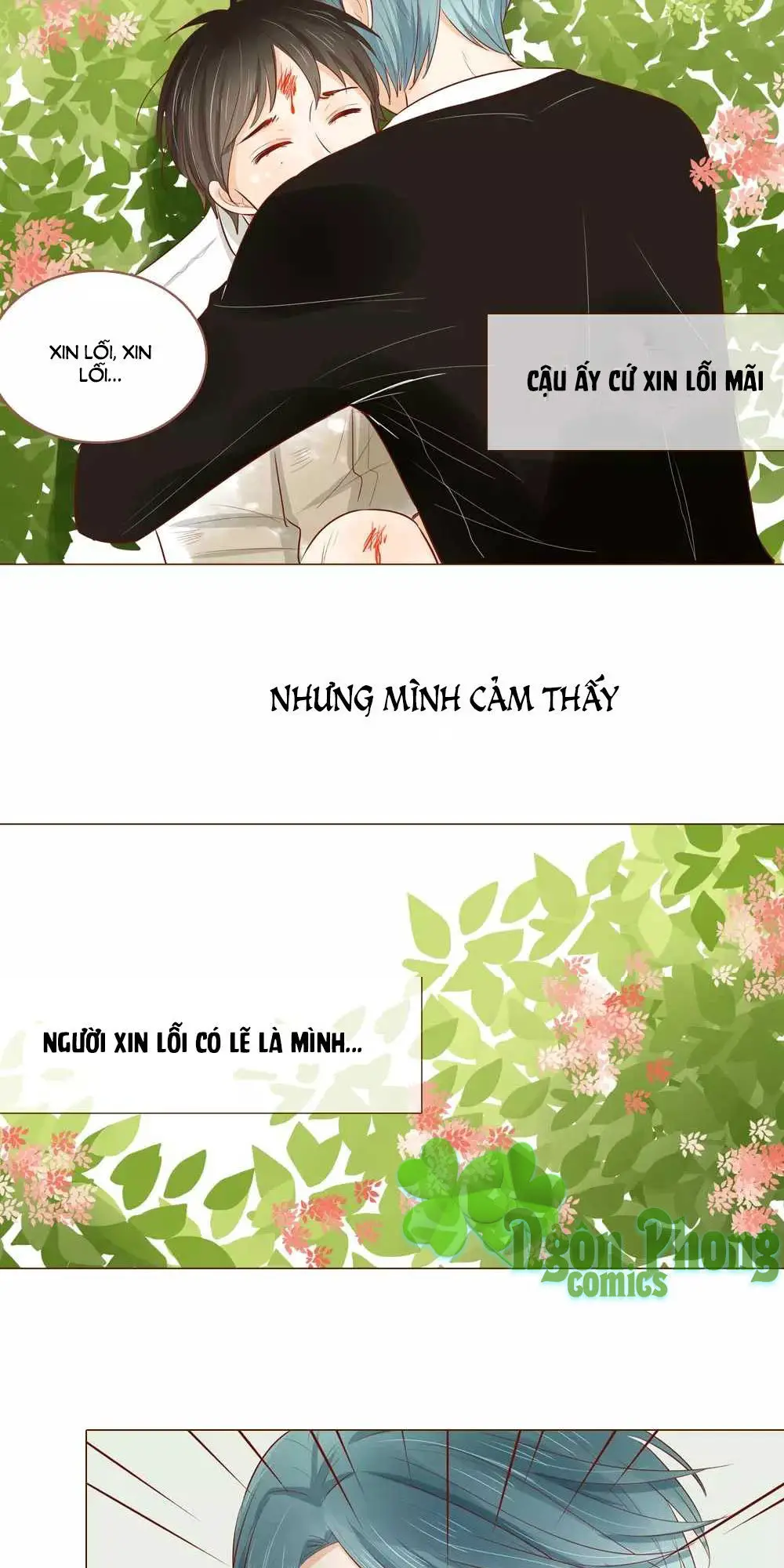 Trái Tim Bí Ẩn Nettruyen ZZZ Chương 22 Page 10
