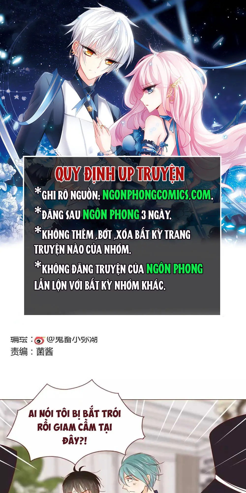 Trái Tim Bí Ẩn Nettruyen ZZZ Chương 32 Page 1