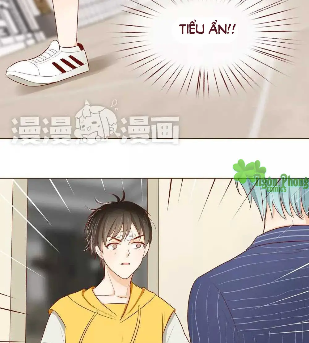 Trái Tim Bí Ẩn Nettruyen ZZZ Chương 32 Page 13