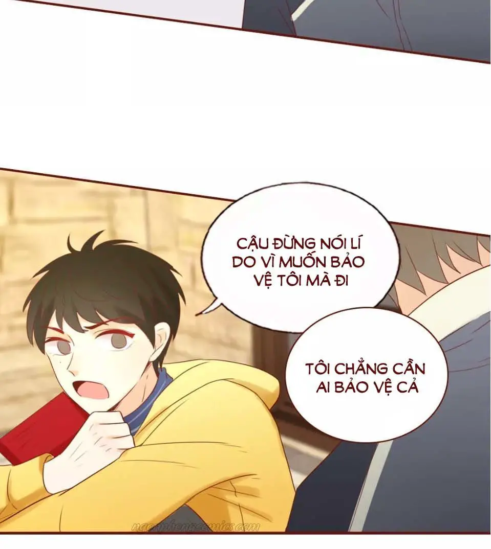 Trái Tim Bí Ẩn Nettruyen ZZZ Chương 73 Page 15