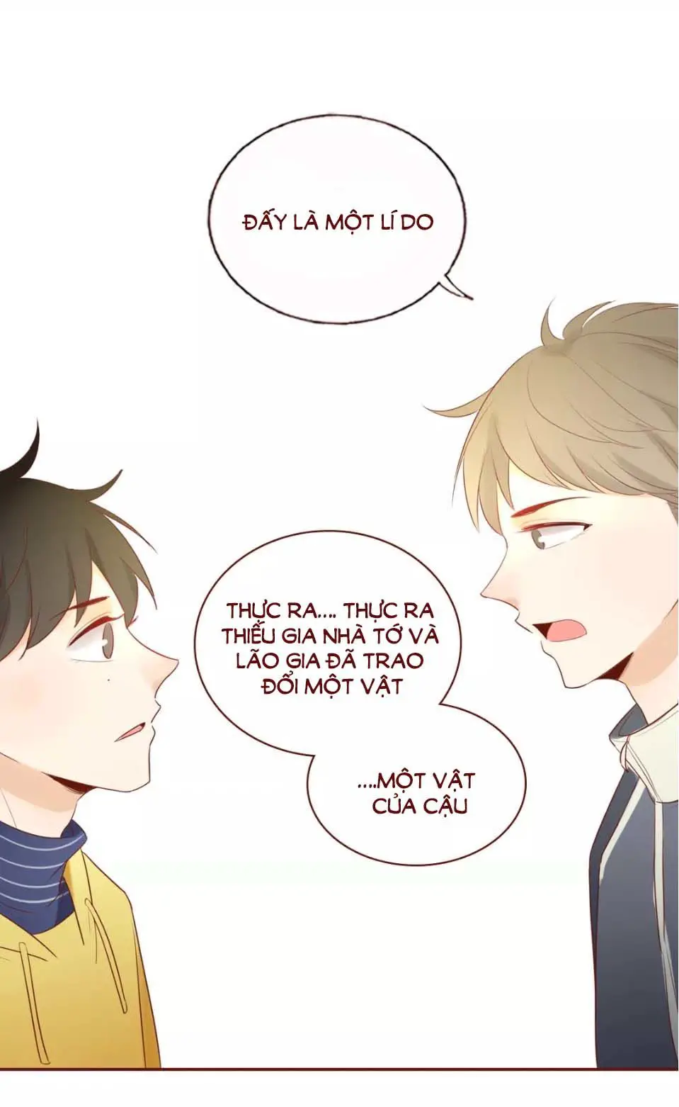 Trái Tim Bí Ẩn Nettruyen ZZZ Chương 73 Page 16