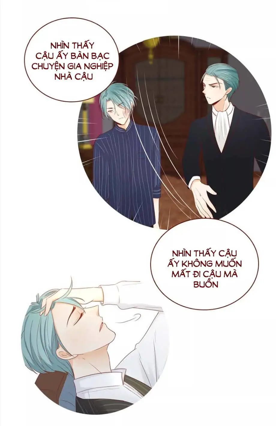 Trái Tim Bí Ẩn Nettruyen ZZZ Chương 73 Page 23