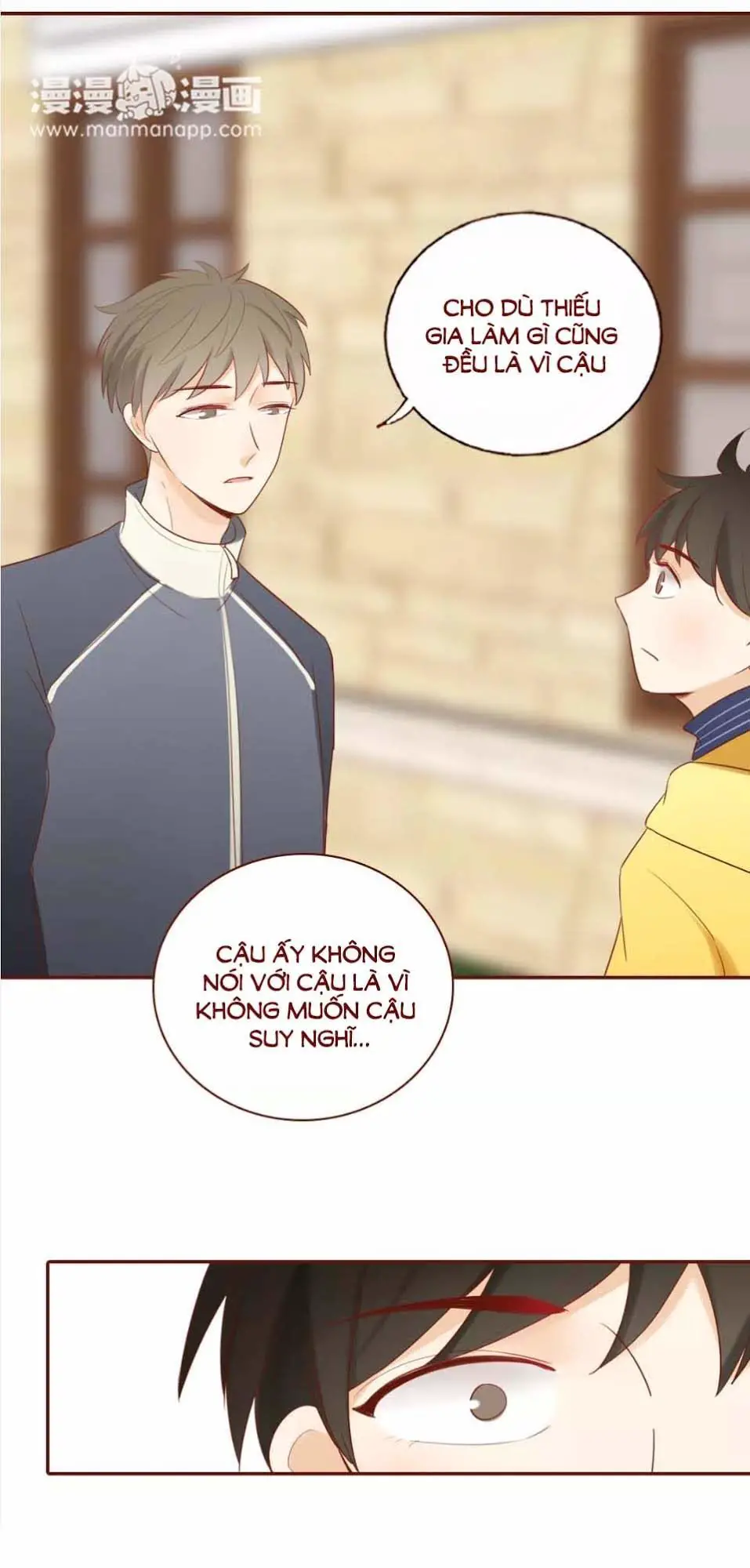 Trái Tim Bí Ẩn Nettruyen ZZZ Chương 73 Page 26