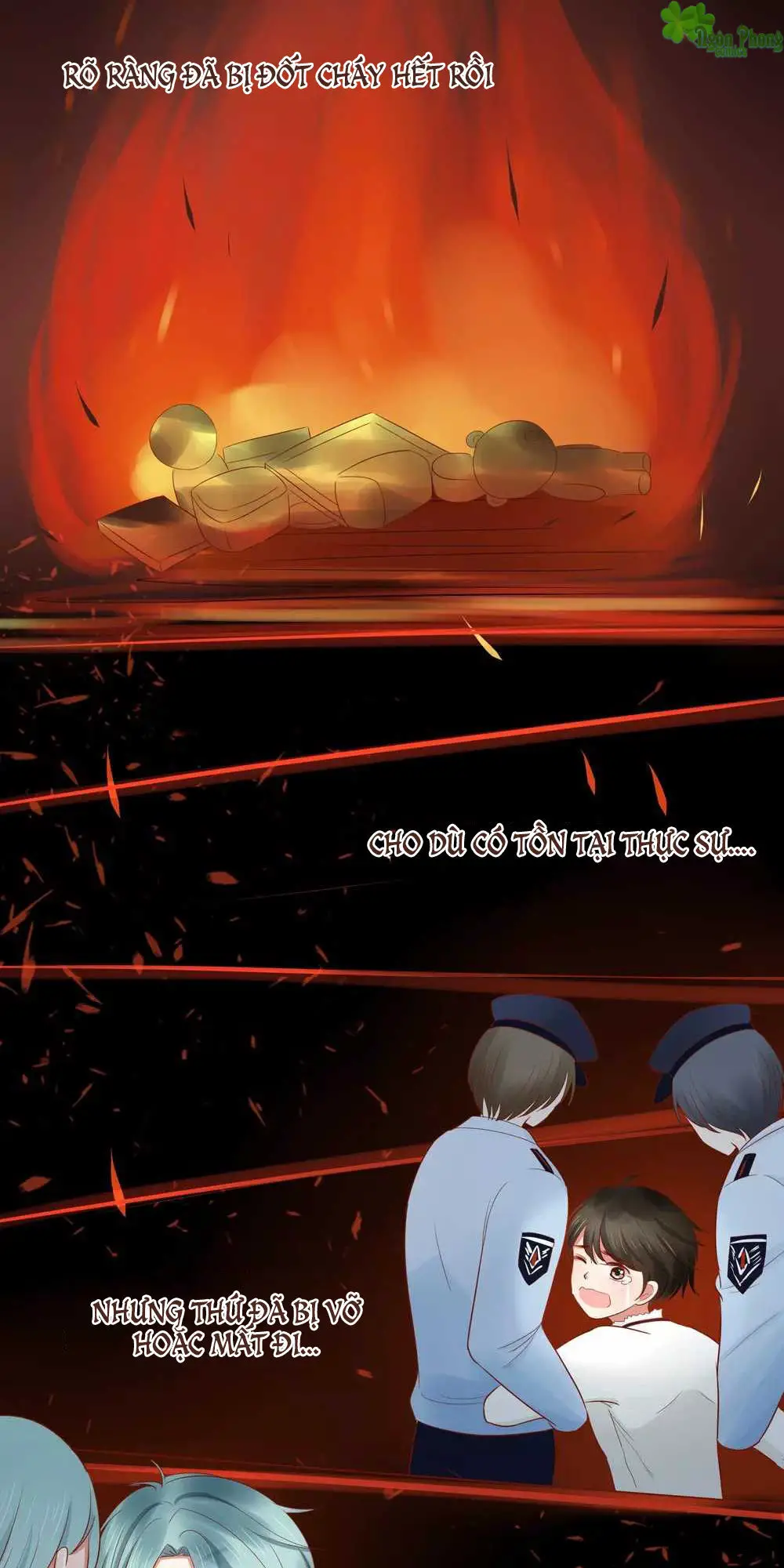 Trái Tim Bí Ẩn Nettruyen ZZZ Chương 9 Page 3