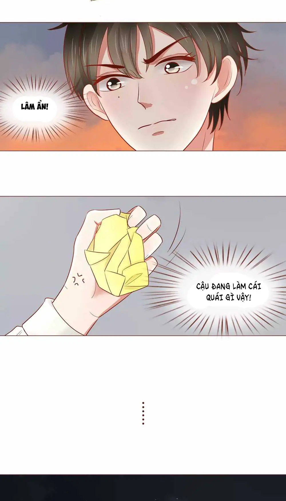 Trái Tim Bí Ẩn Nettruyen ZZZ Chương 9 Page 8