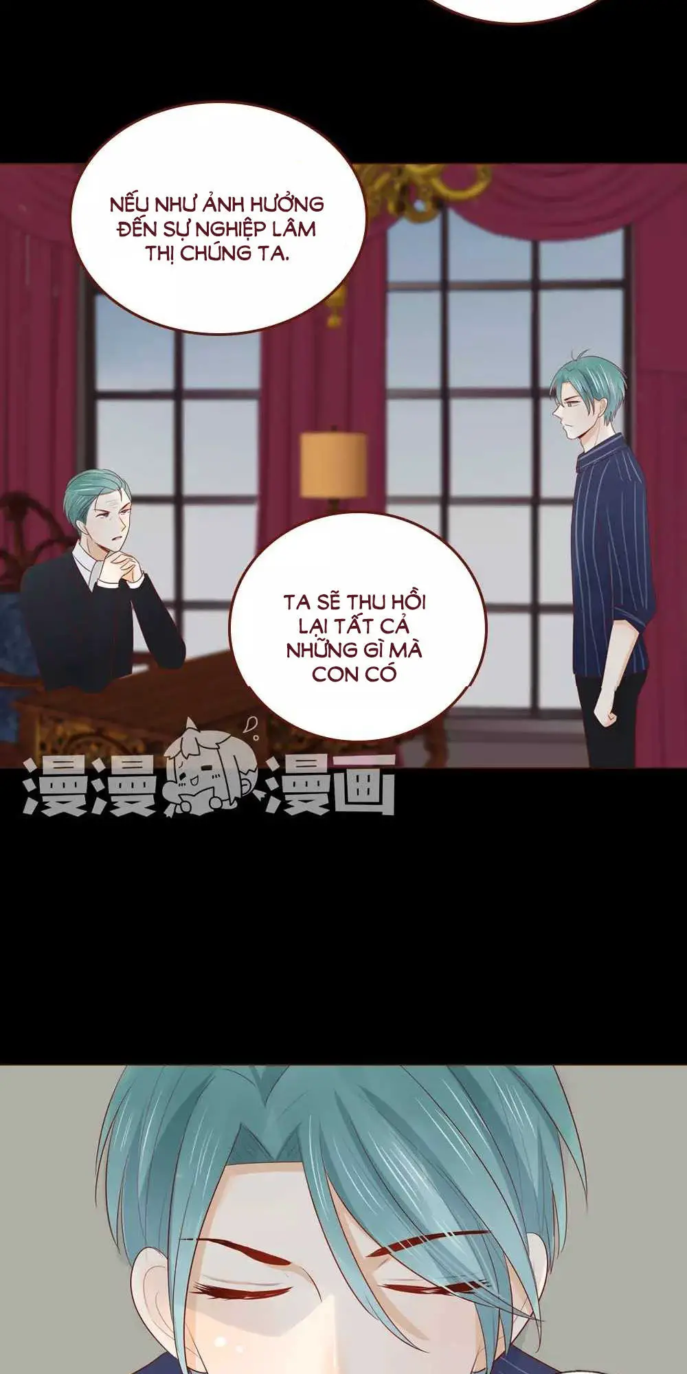 Trái Tim Bí Ẩn Nettruyen ZZZ Chương 31 Page 19
