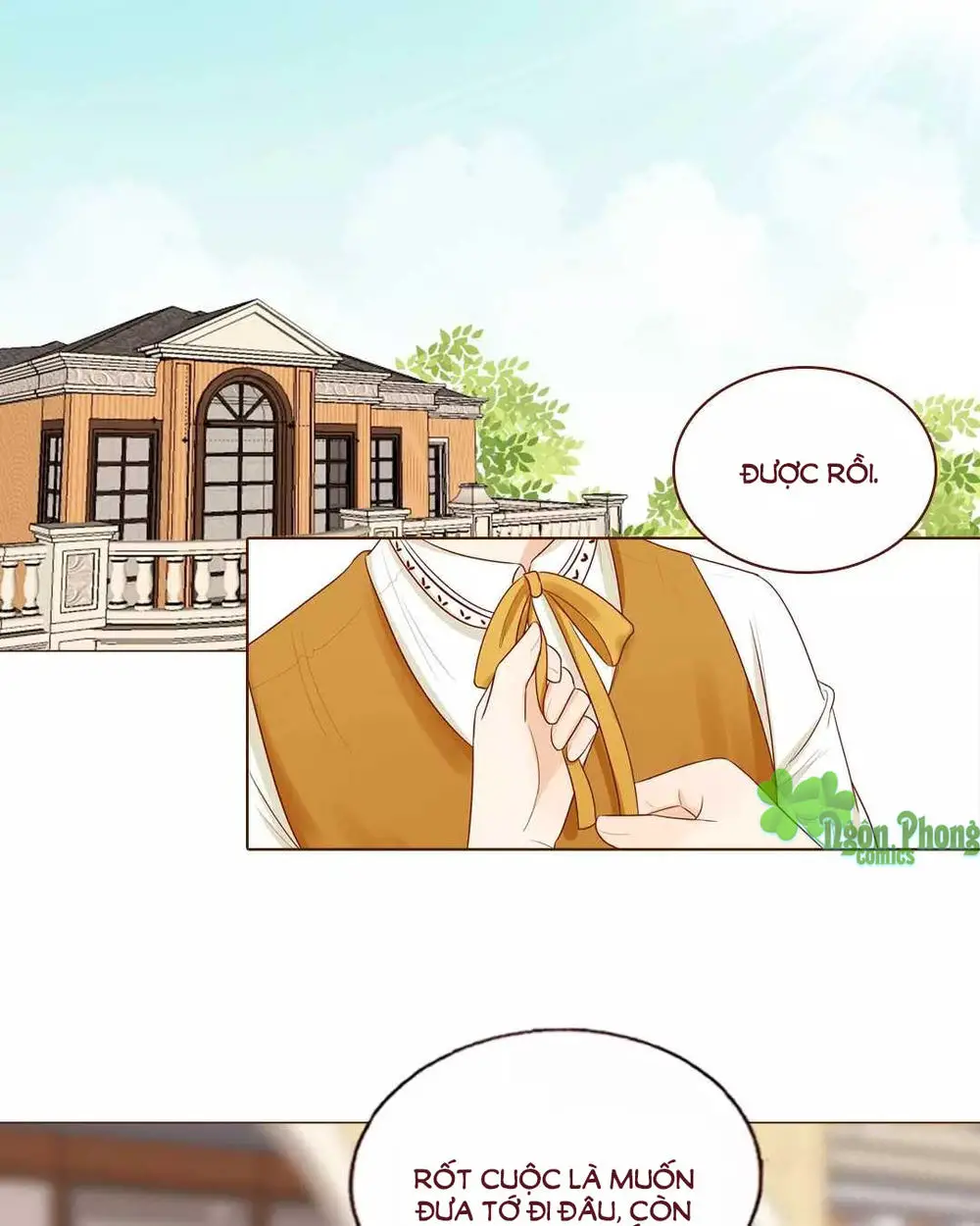 Trái Tim Bí Ẩn Nettruyen ZZZ Chương 37 Page 4