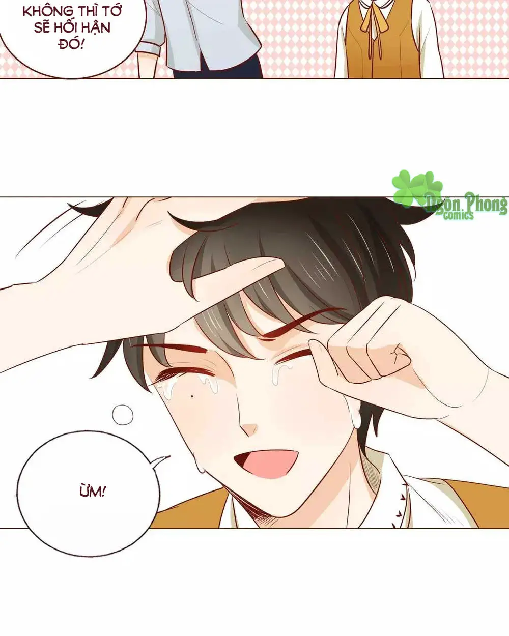 Trái Tim Bí Ẩn Nettruyen ZZZ Chương 37 Page 13