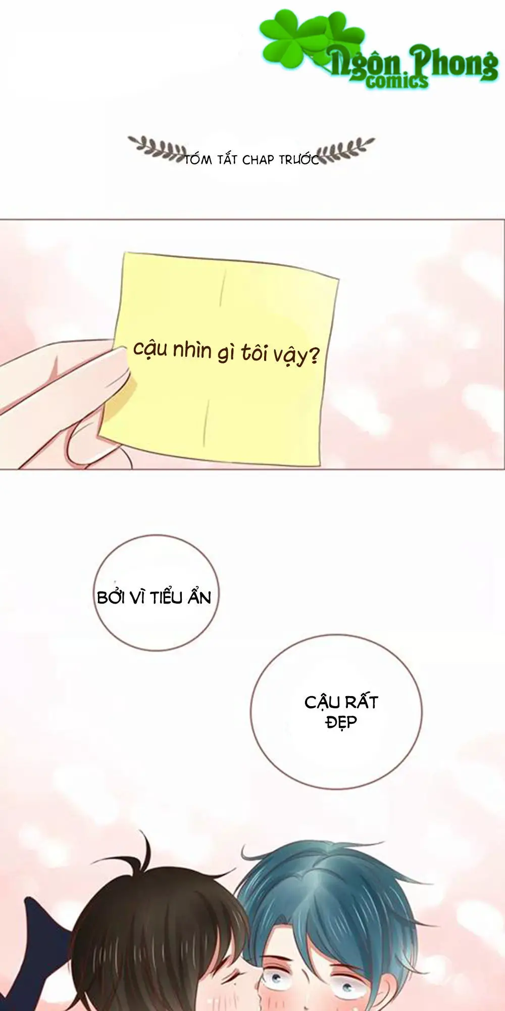 Trái Tim Bí Ẩn Nettruyen ZZZ Chương 4 Page 1