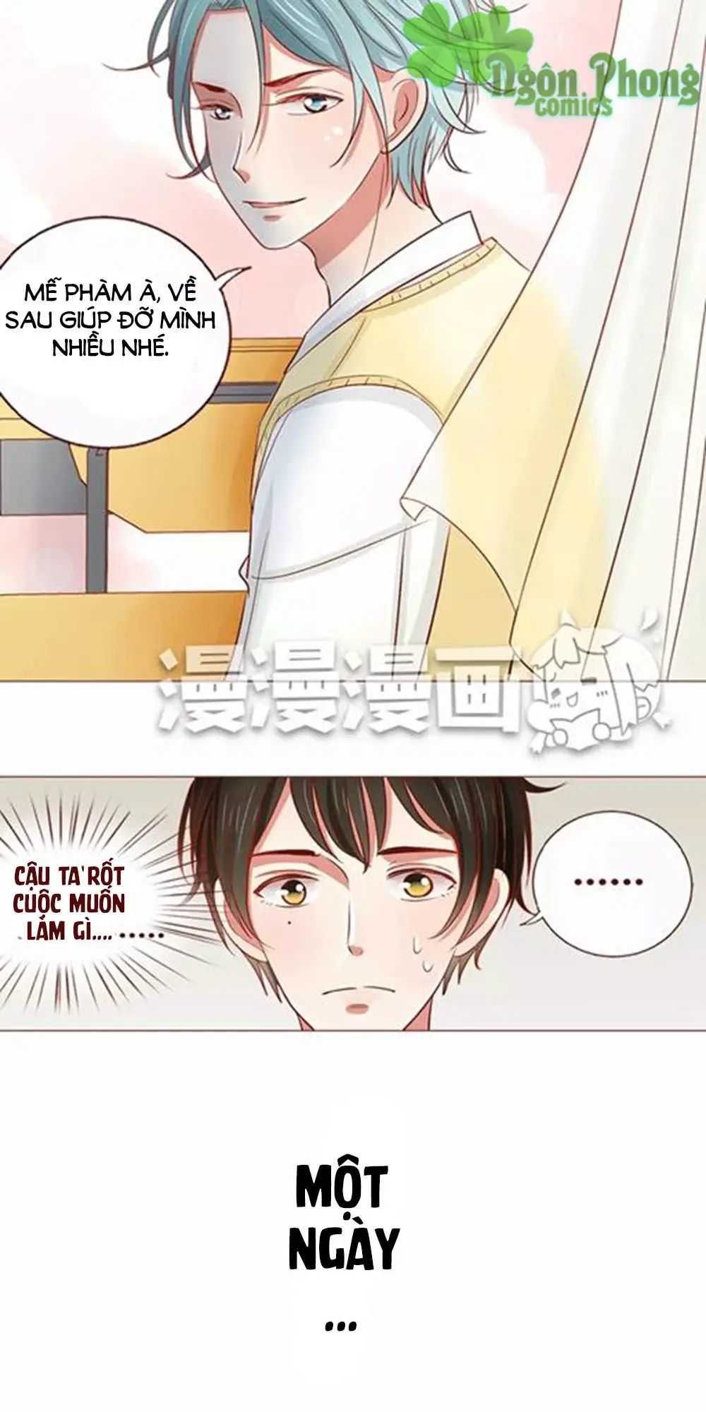 Trái Tim Bí Ẩn Nettruyen ZZZ Chương 4 Page 9