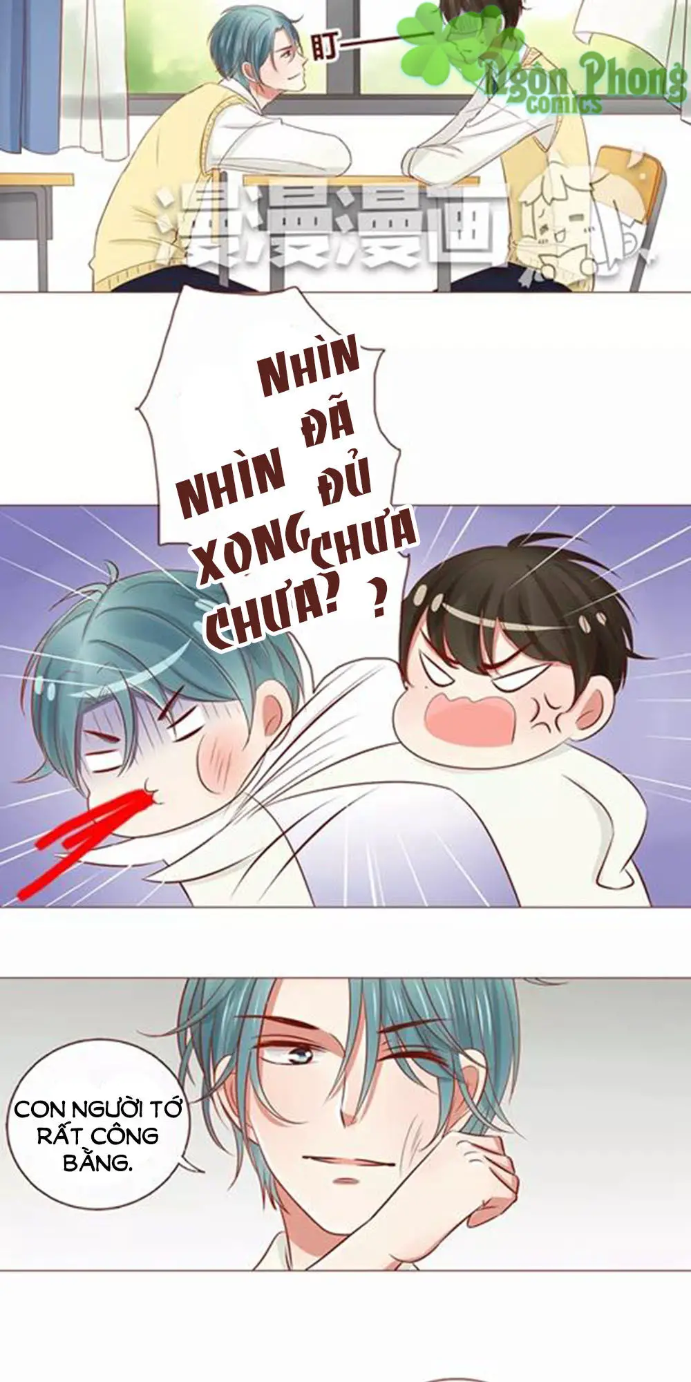 Trái Tim Bí Ẩn Nettruyen ZZZ Chương 4 Page 13