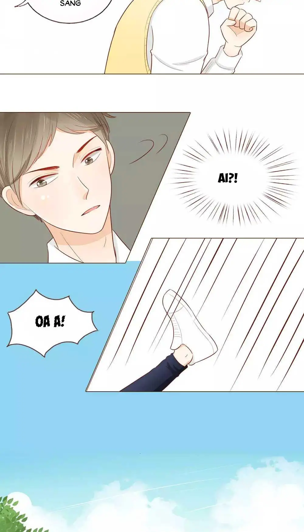 Trái Tim Bí Ẩn Nettruyen ZZZ Chương 16 Page 3