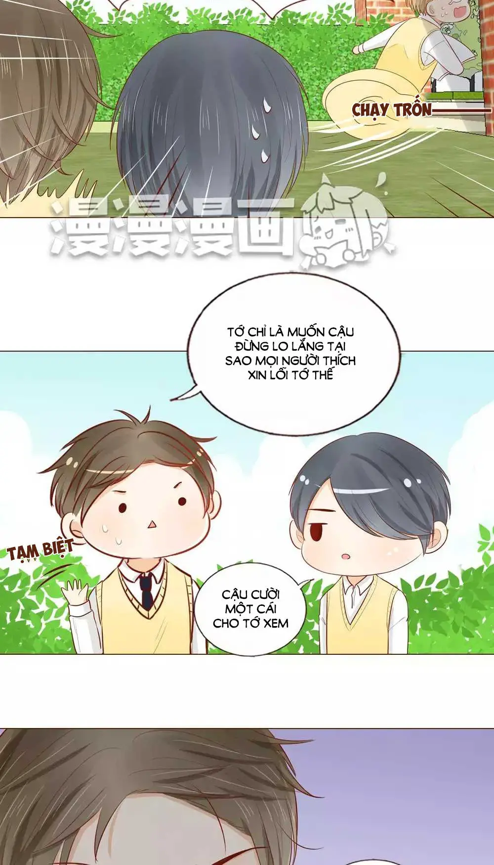Trái Tim Bí Ẩn Nettruyen ZZZ Chương 16 Page 7