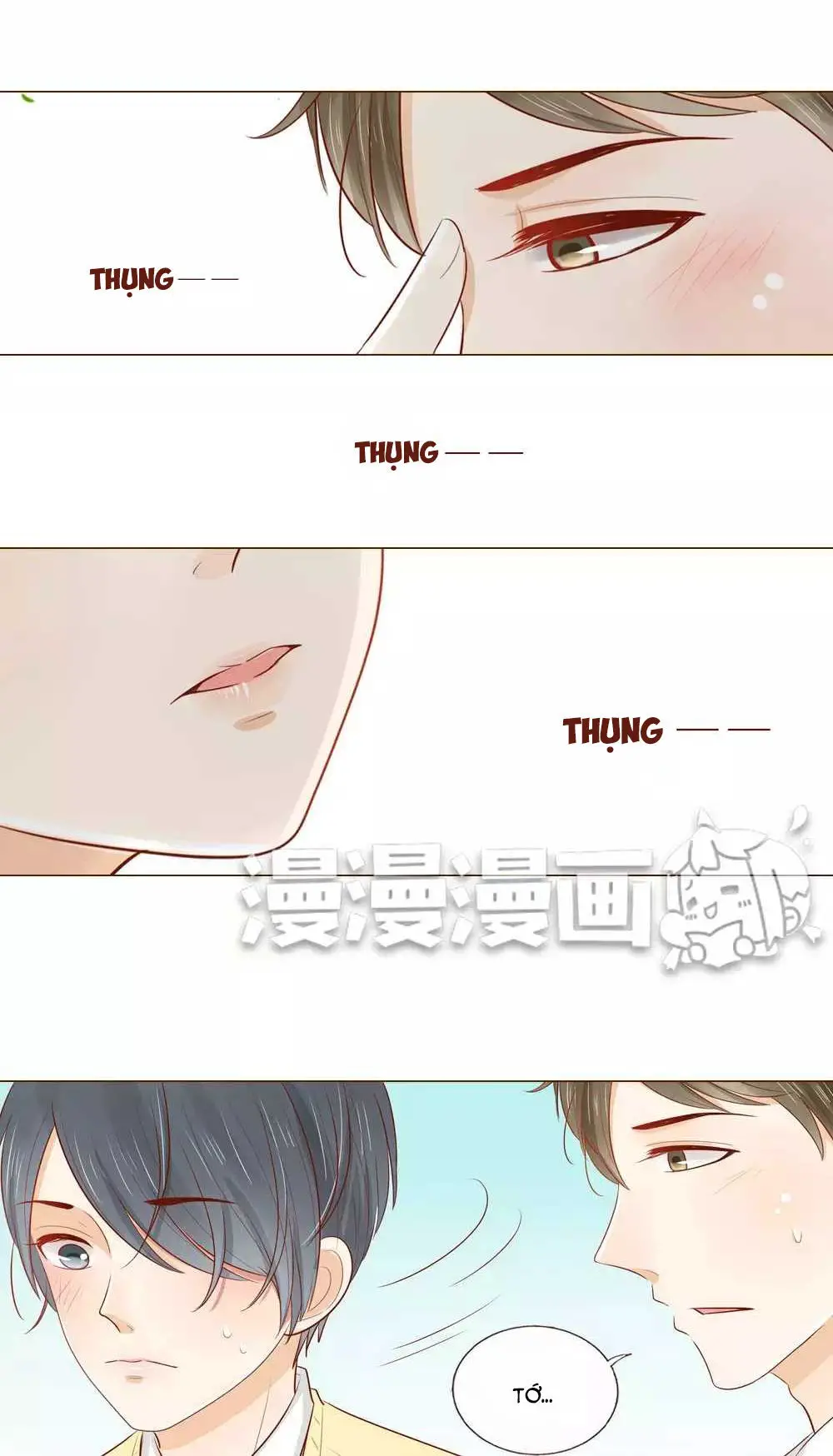 Trái Tim Bí Ẩn Nettruyen ZZZ Chương 16 Page 11