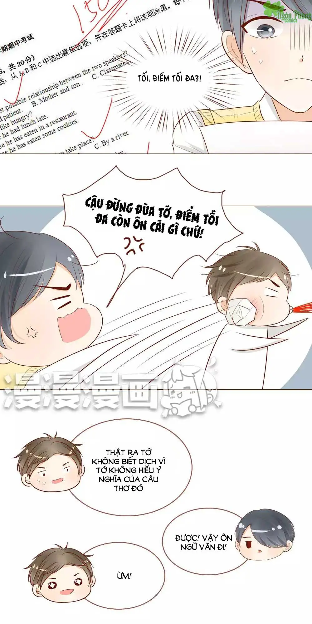 Trái Tim Bí Ẩn Nettruyen ZZZ Chương 16 Page 14