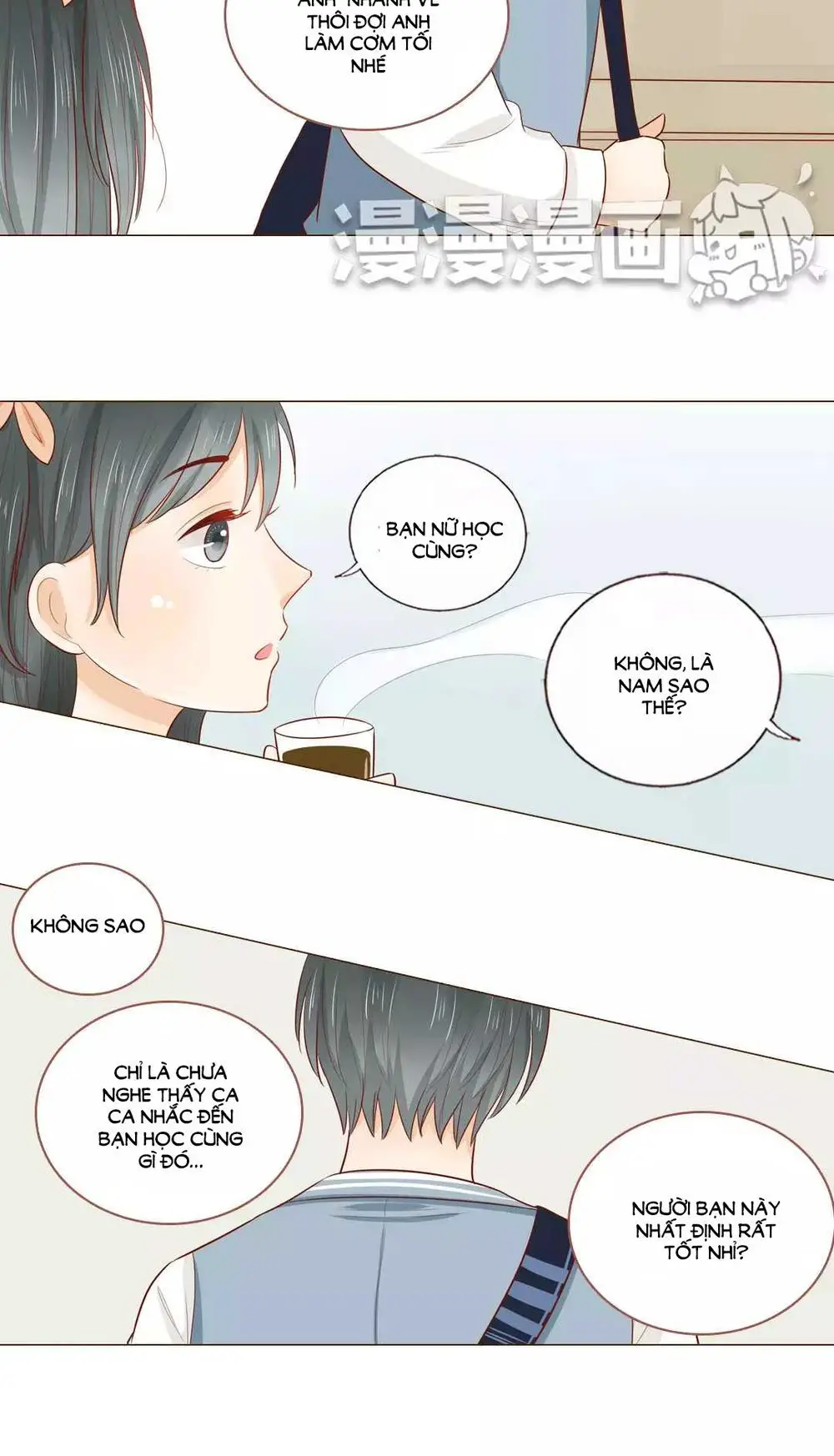 Trái Tim Bí Ẩn Nettruyen ZZZ Chương 17 Page 5
