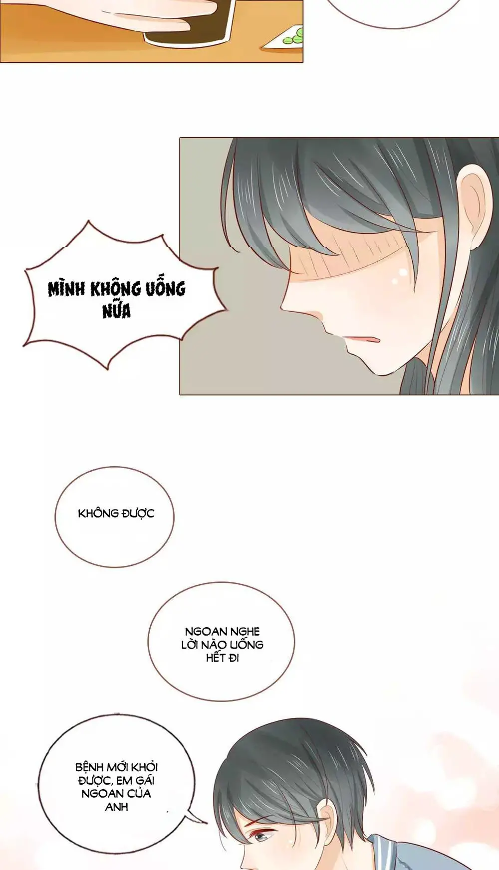 Trái Tim Bí Ẩn Nettruyen ZZZ Chương 17 Page 7