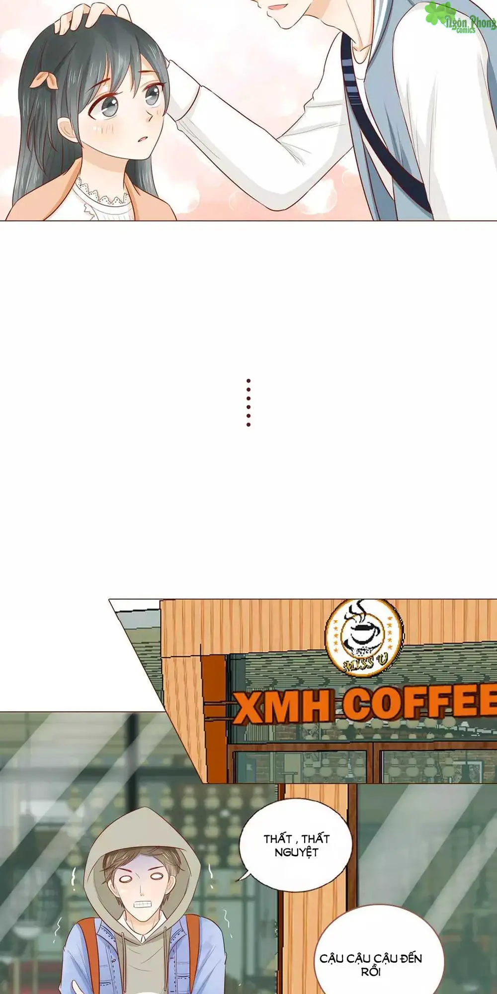 Trái Tim Bí Ẩn Nettruyen ZZZ Chương 17 Page 8