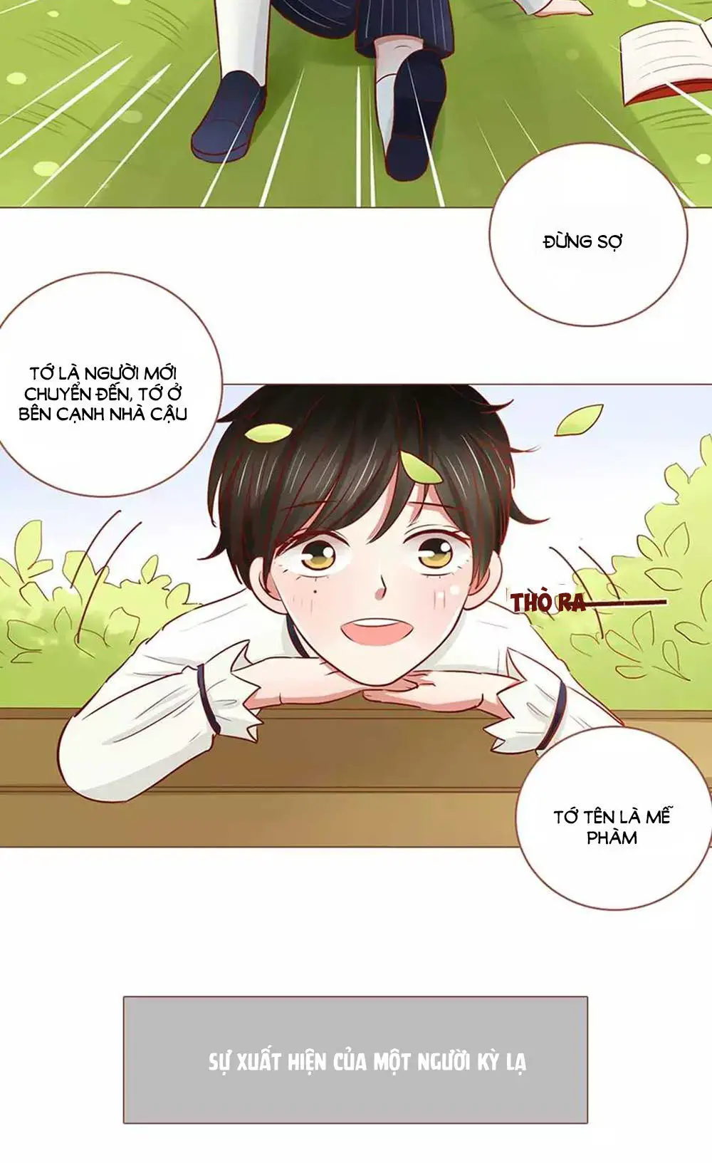 Trái Tim Bí Ẩn Nettruyen ZZZ Chương 14 Page 9