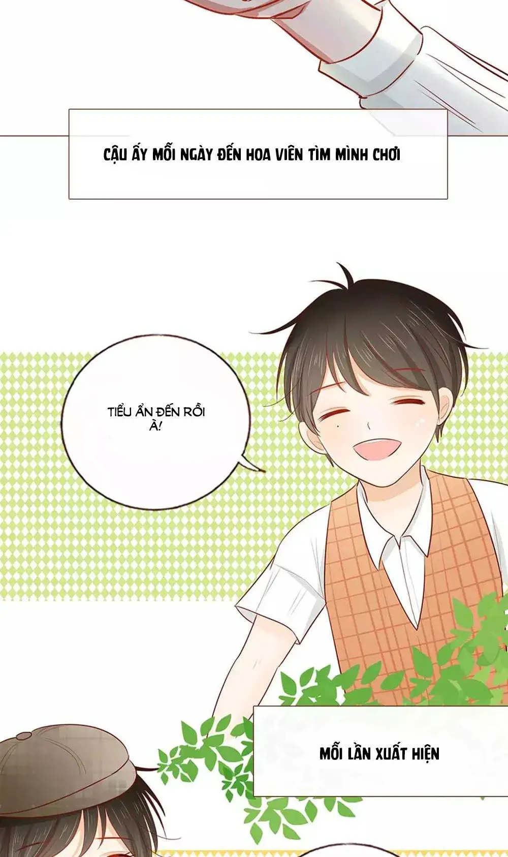 Trái Tim Bí Ẩn Nettruyen ZZZ Chương 14 Page 13