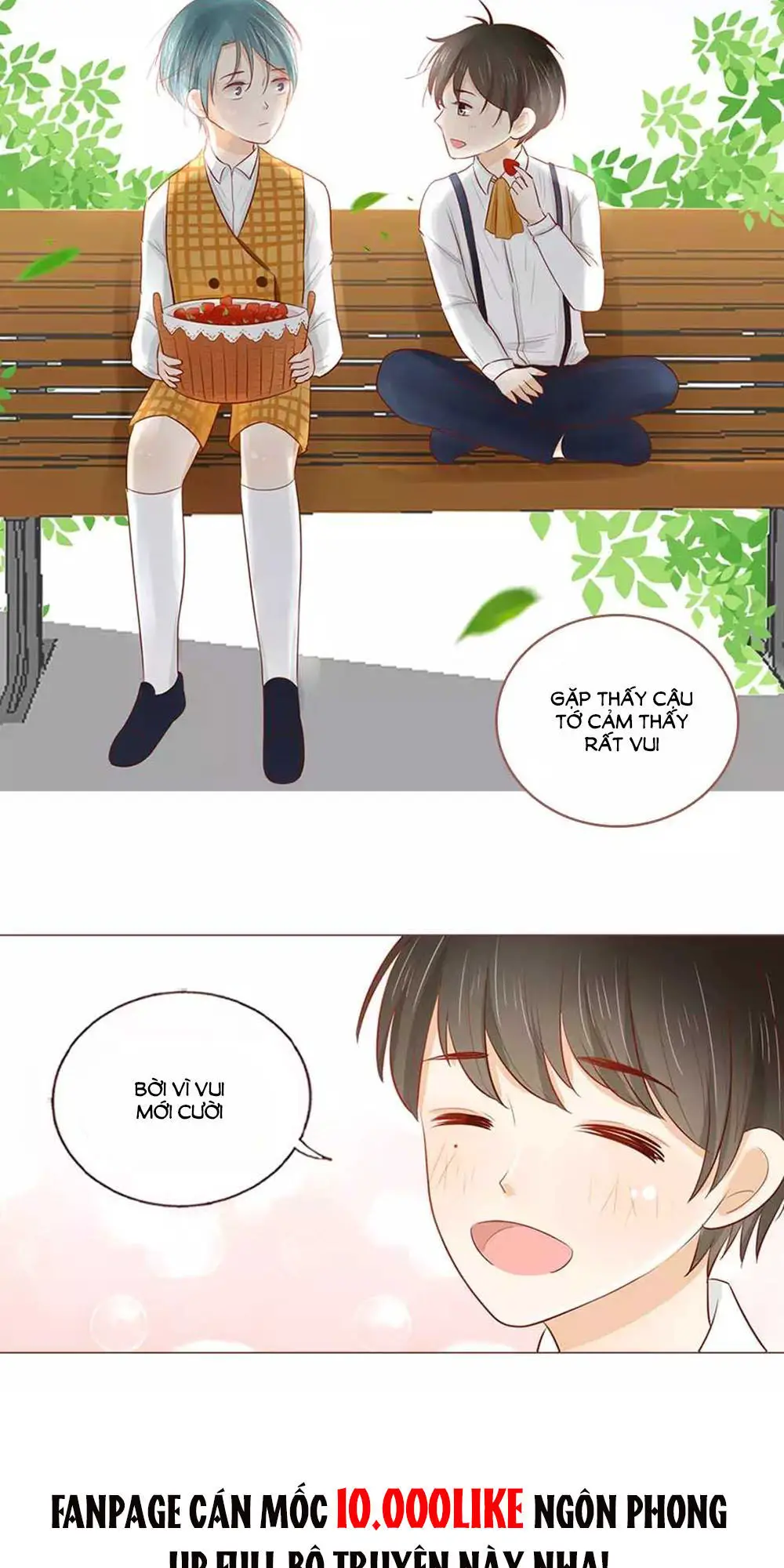 Trái Tim Bí Ẩn Nettruyen ZZZ Chương 14 Page 15
