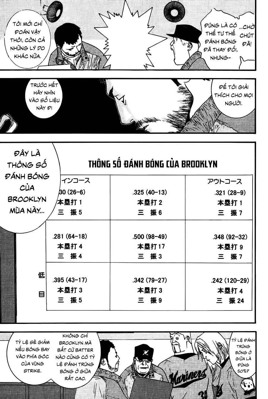 One Outs Nettruyen ZZZ Chương 167 Page 3
